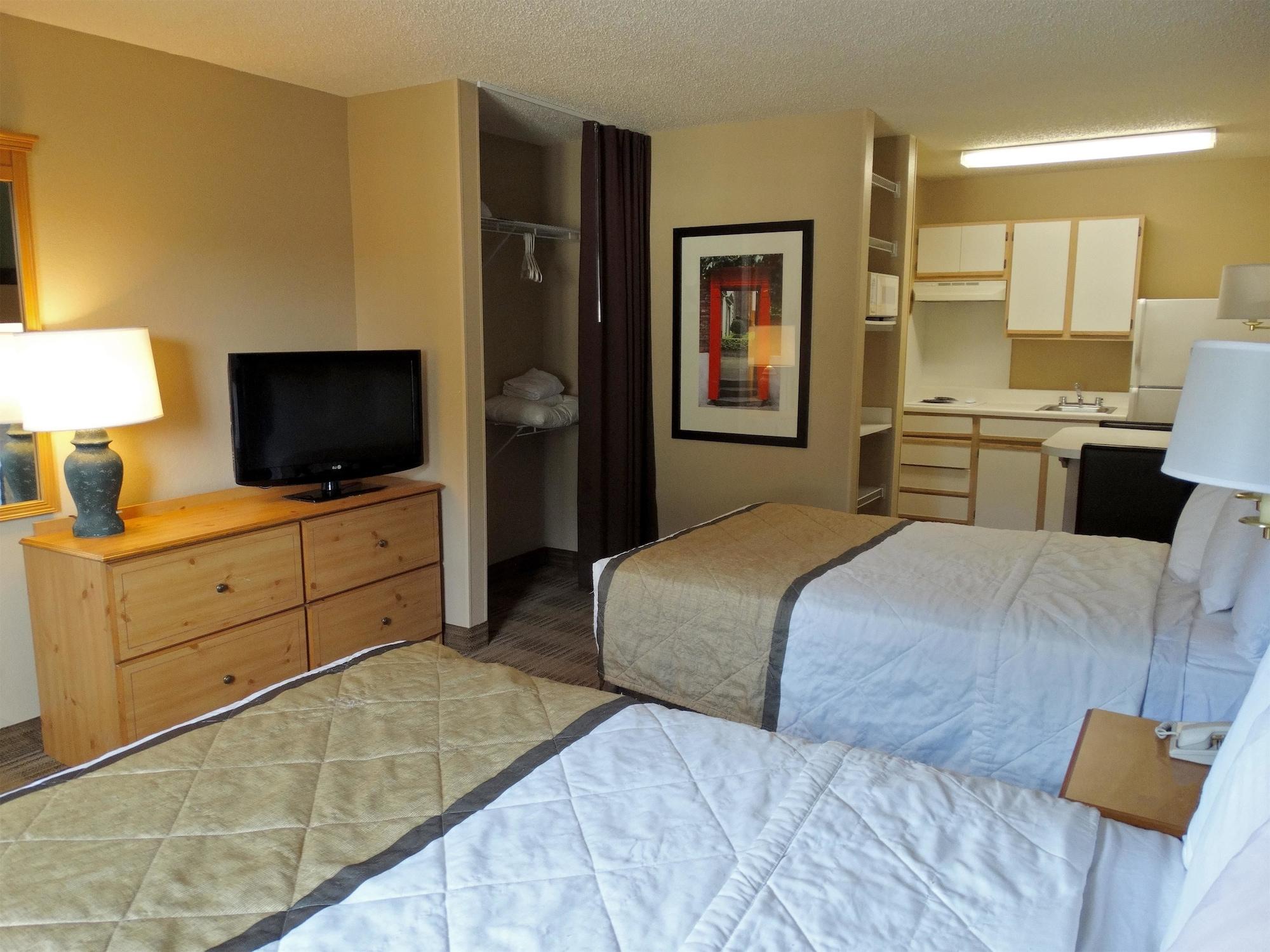 Hotel Extended America - - Airport - Music Nashville