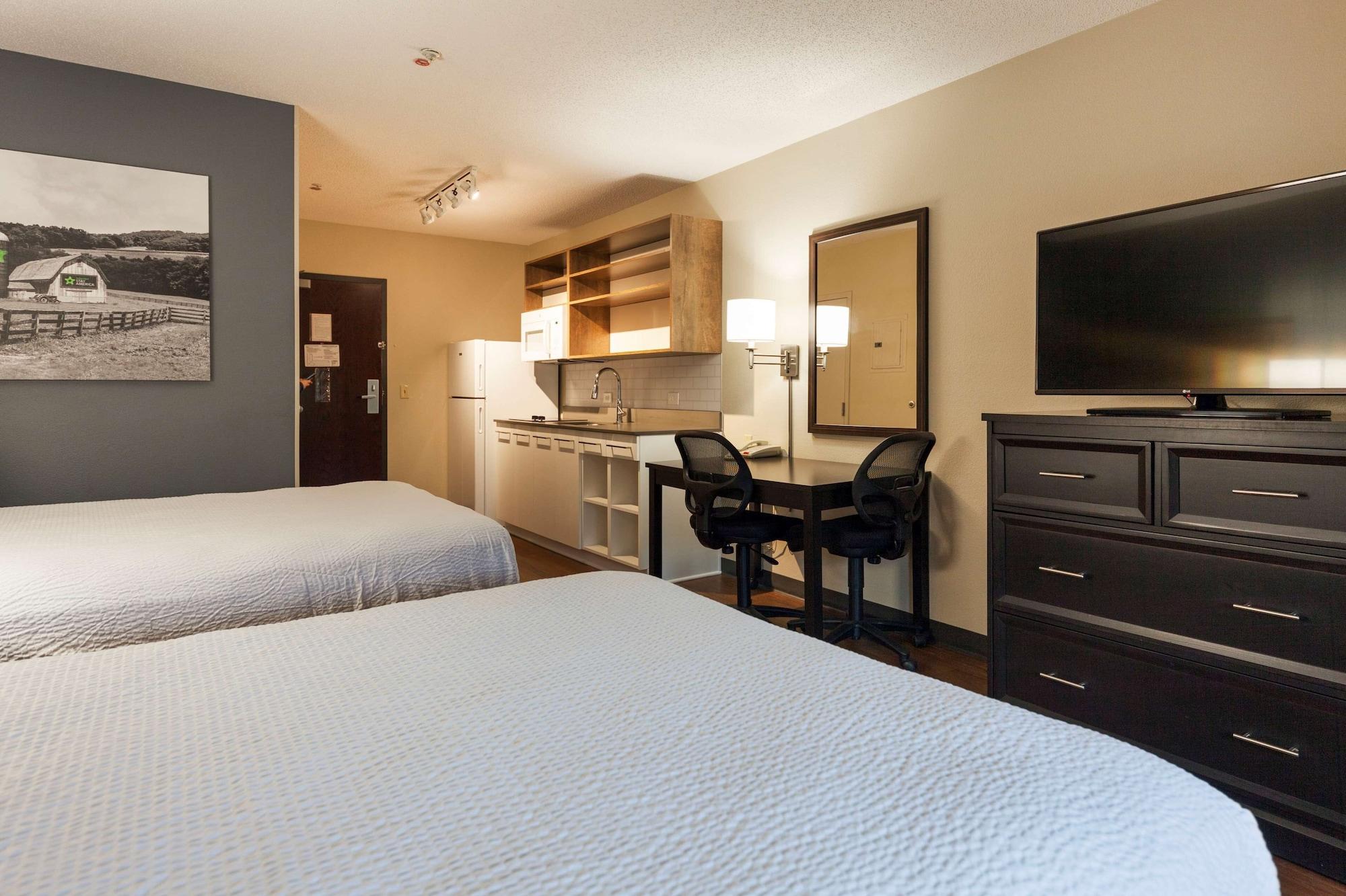 Hotel Extended America Premier - - Vanderbilt Nashville
