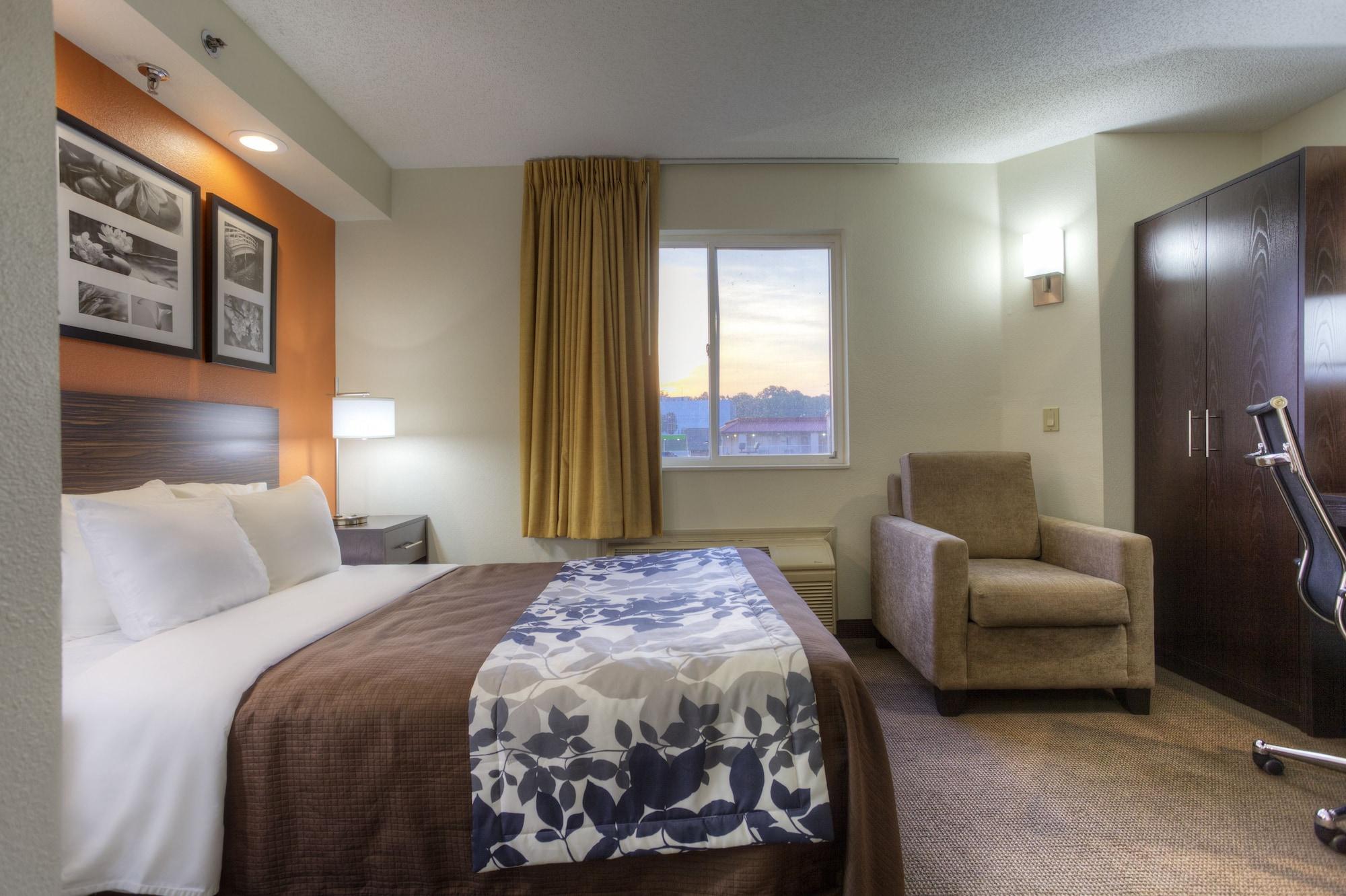 Sleep Inn 2*
