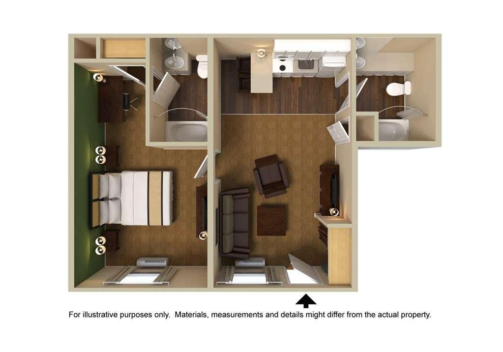 Extended America - - Airport - Music Hotel Nashville