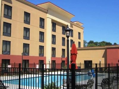 Hotel Western Sunrise Nashville