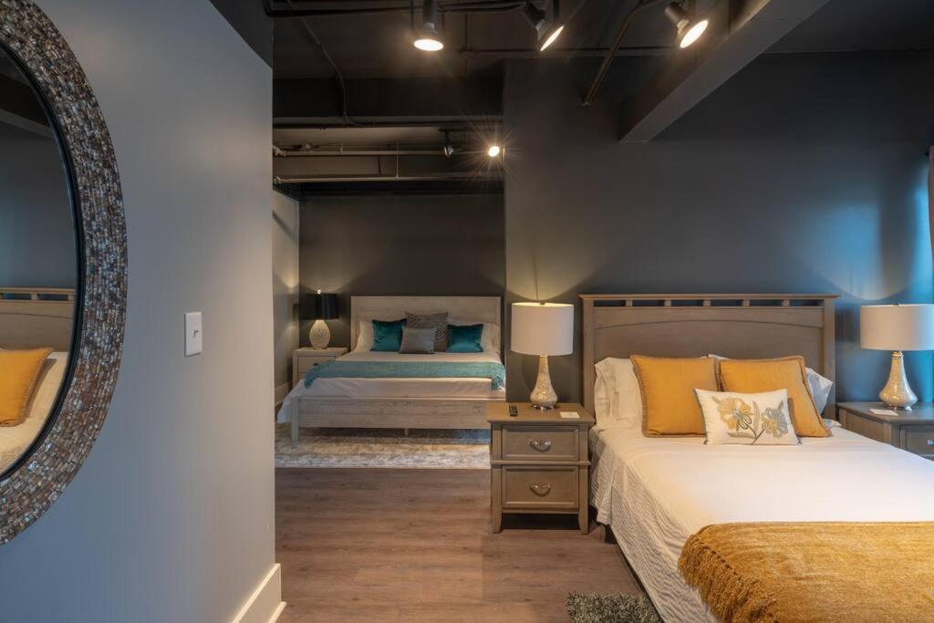 Apartment Contemporary Flat At The Maddox Nashville
