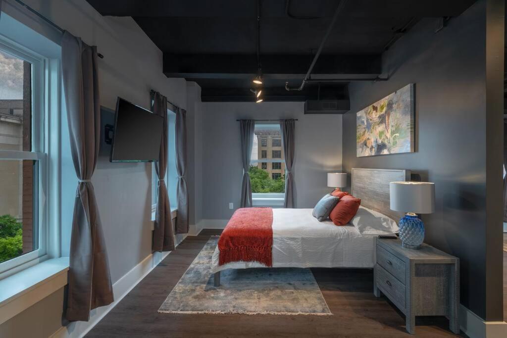 Contemporary Flat At The Maddox Apartment Nashville