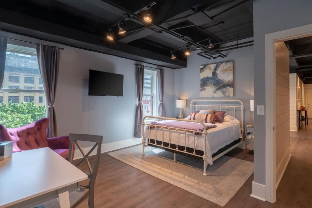 Contemporary Flat At The Maddox * Nashville