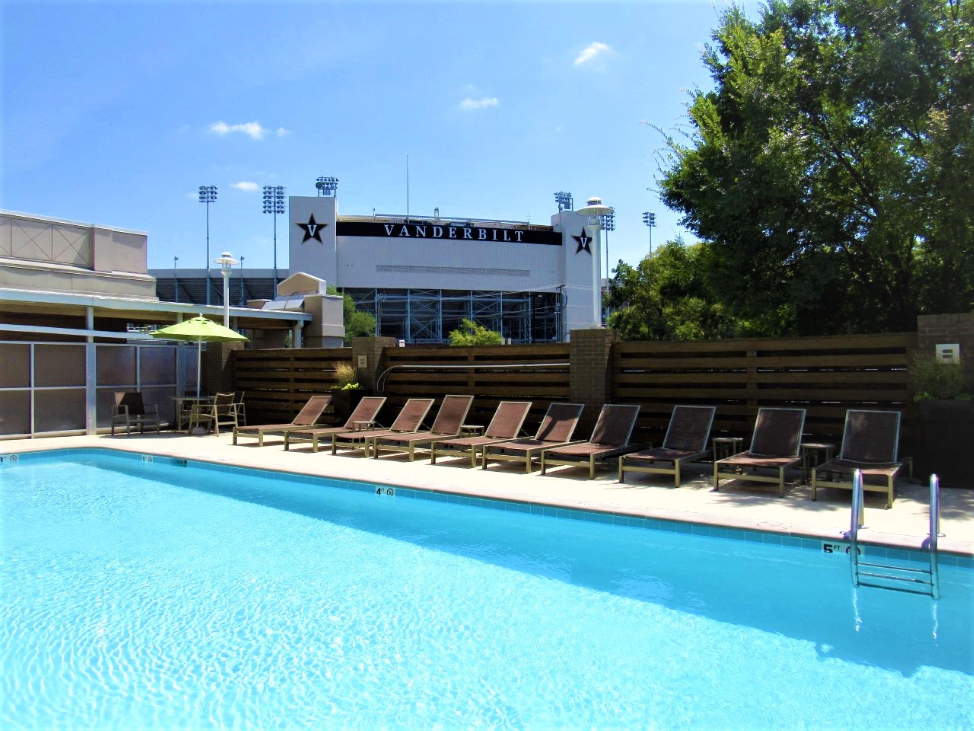 Holiday Vanderbilt By Ihg Nashville