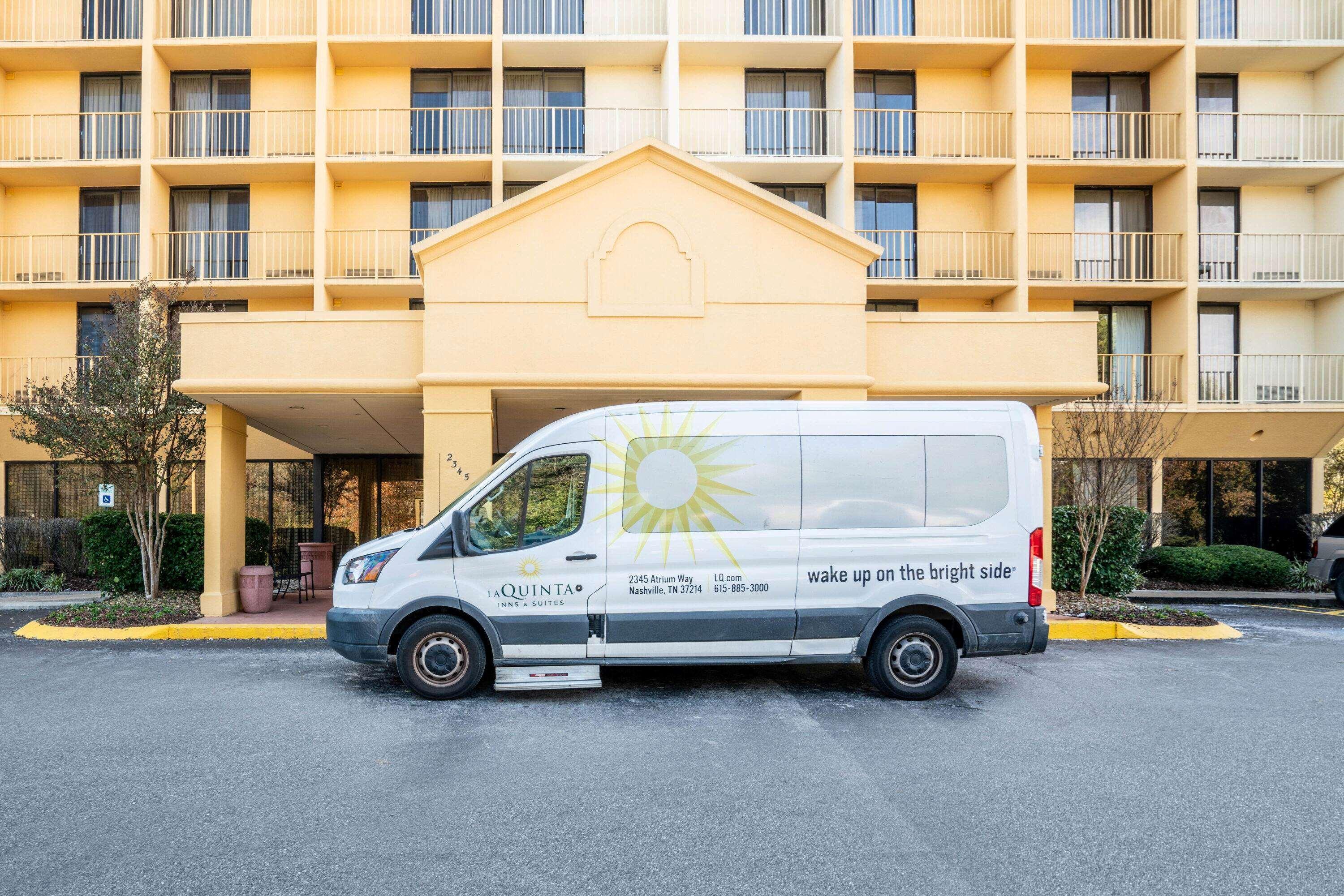 La Quinta By Wyndham Airport/opryland 3*