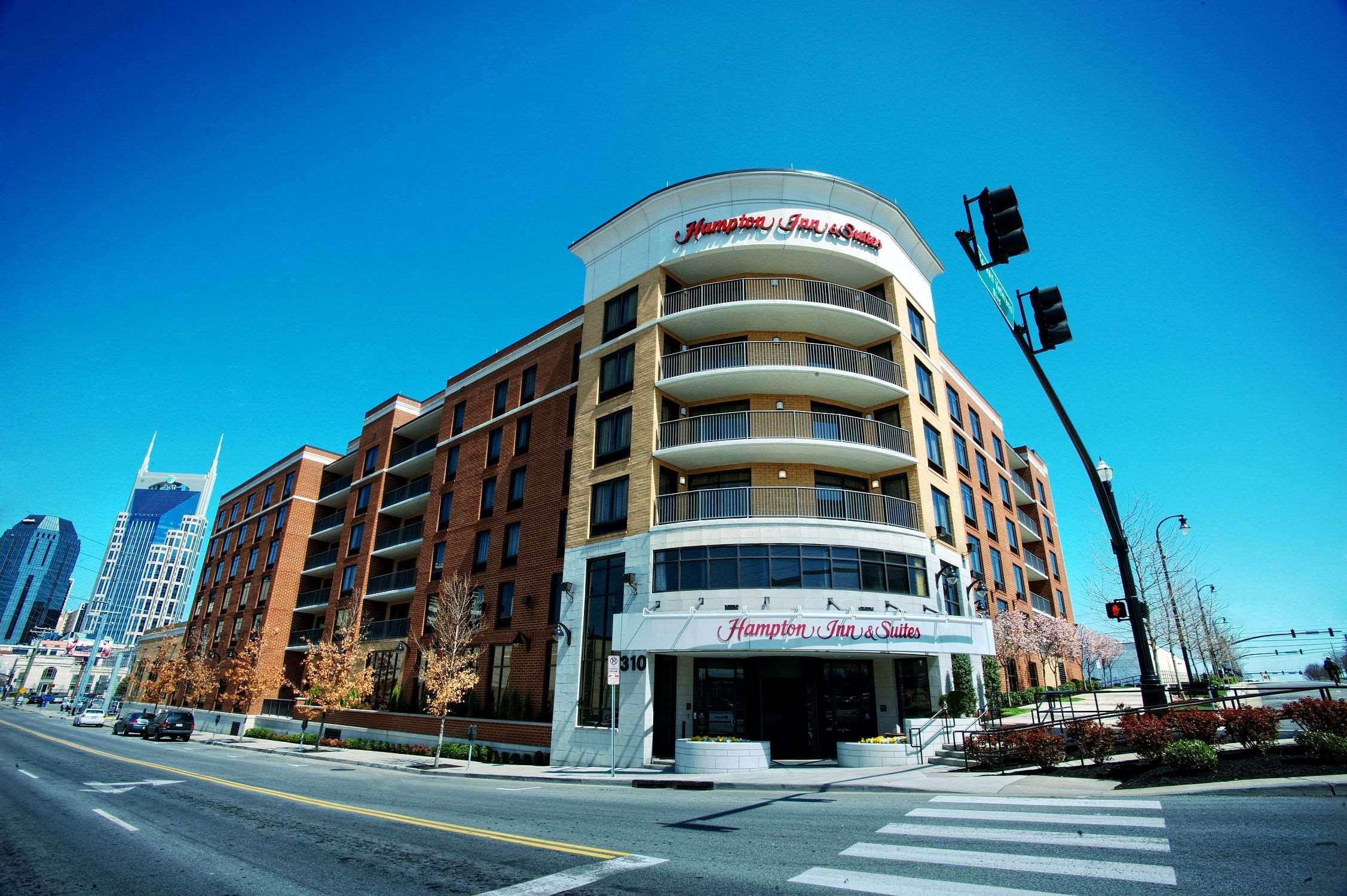Hotel Hampton & Nashville-downtown Nashville