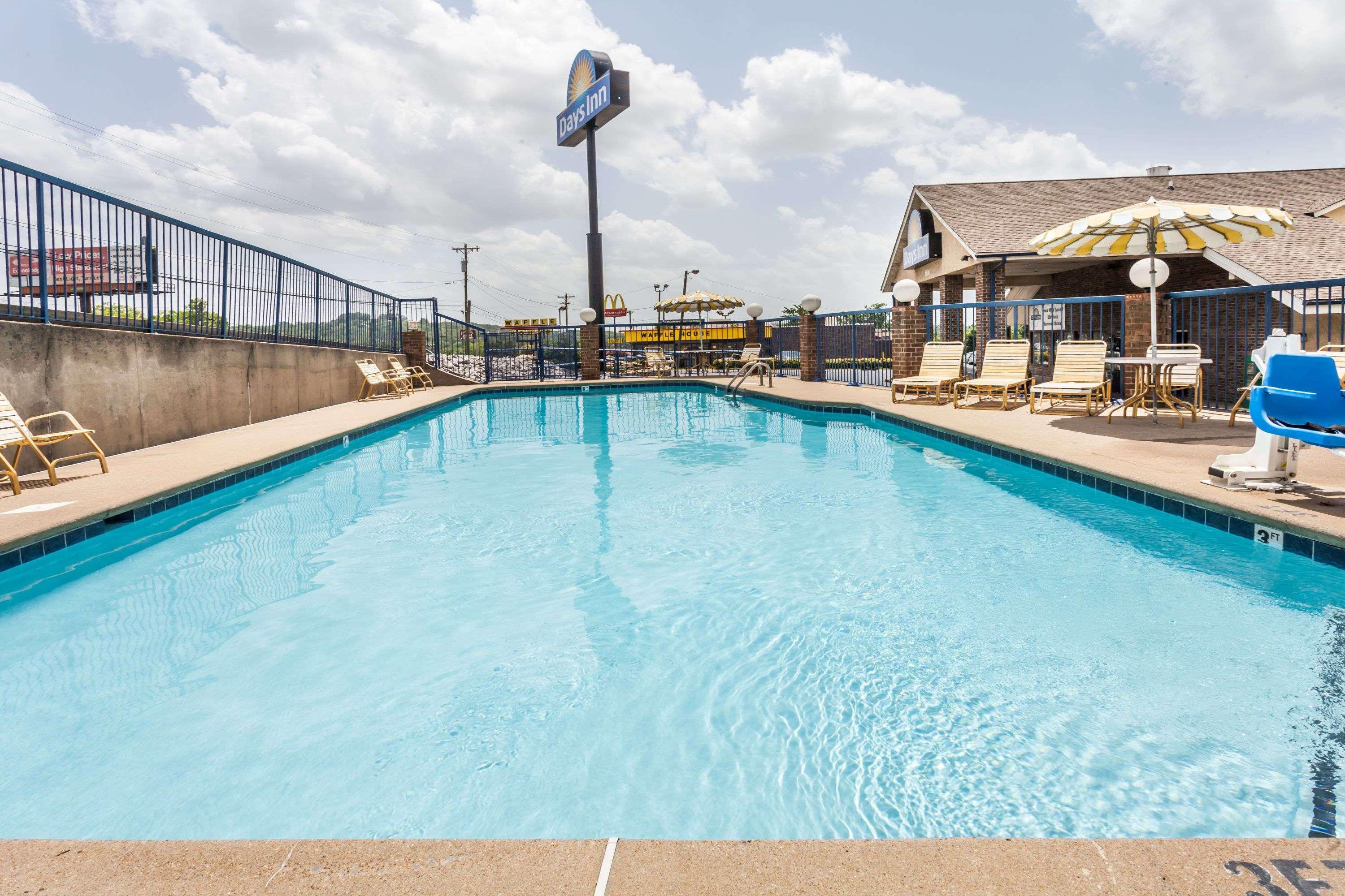 Days By Wyndham N Opryland/grand Ole Opry Motel 2*