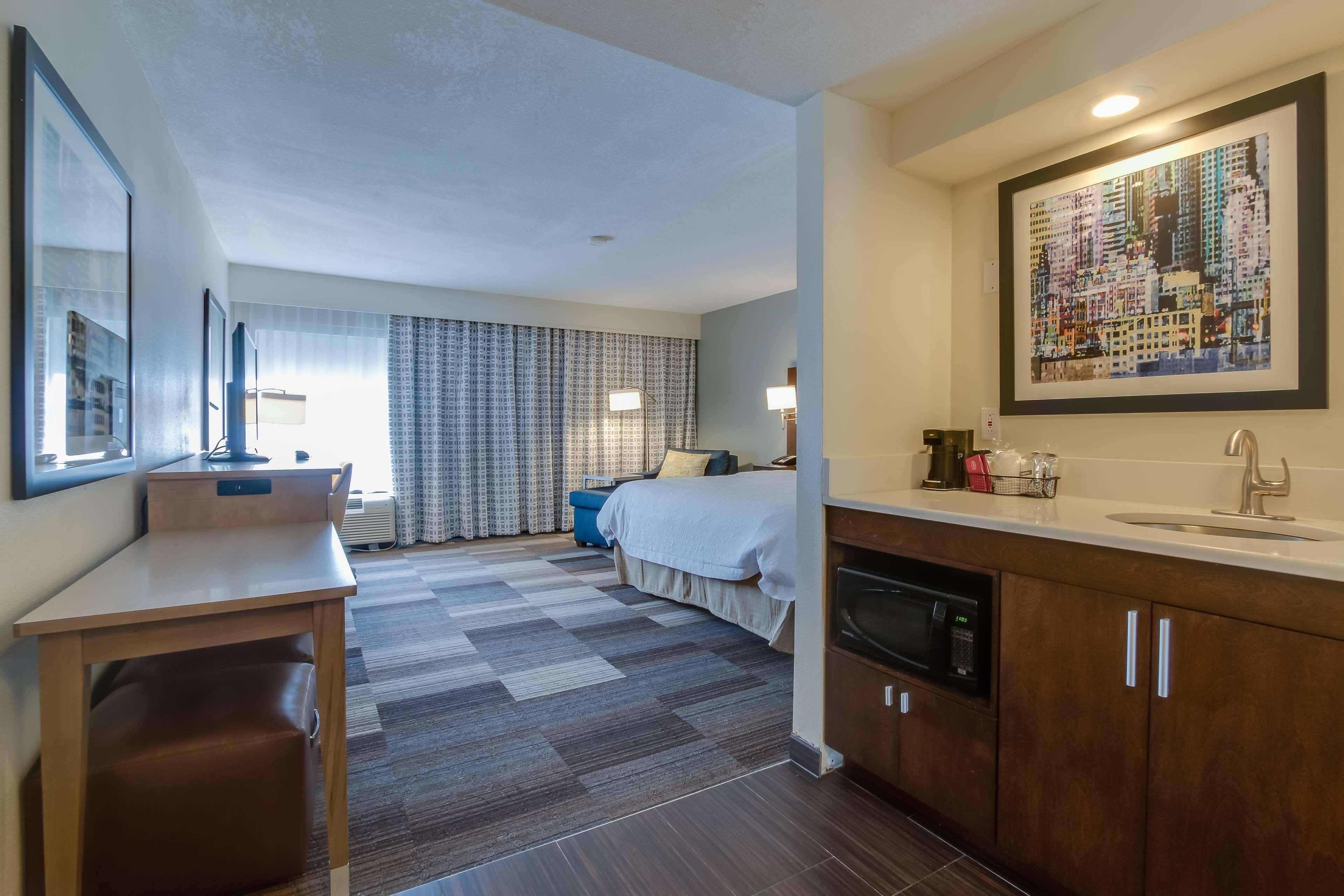 Hampton Bellevue/nashville I-40 West Hotel Nashville