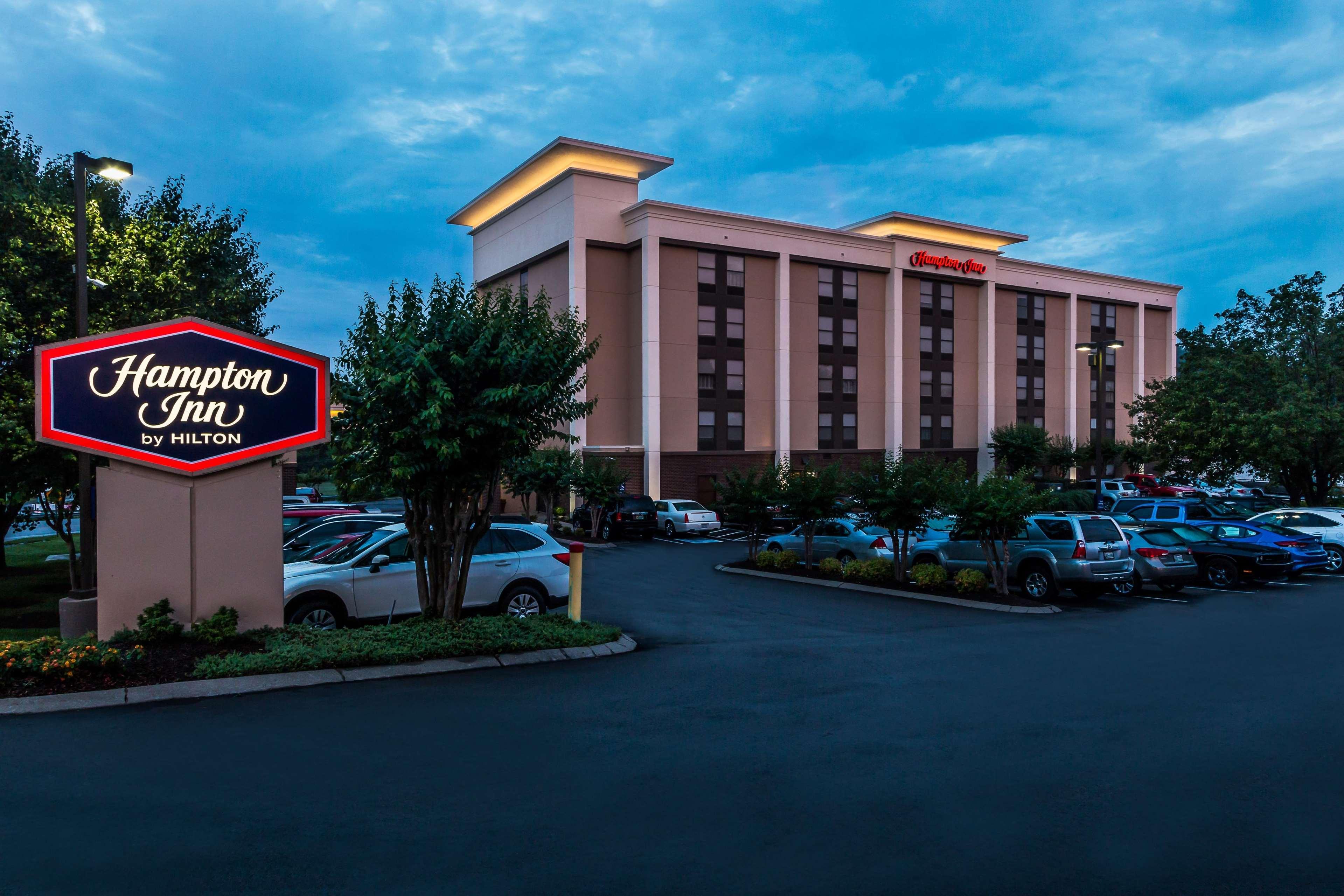 Hotel Hampton Bellevue/nashville I-40 West Nashville