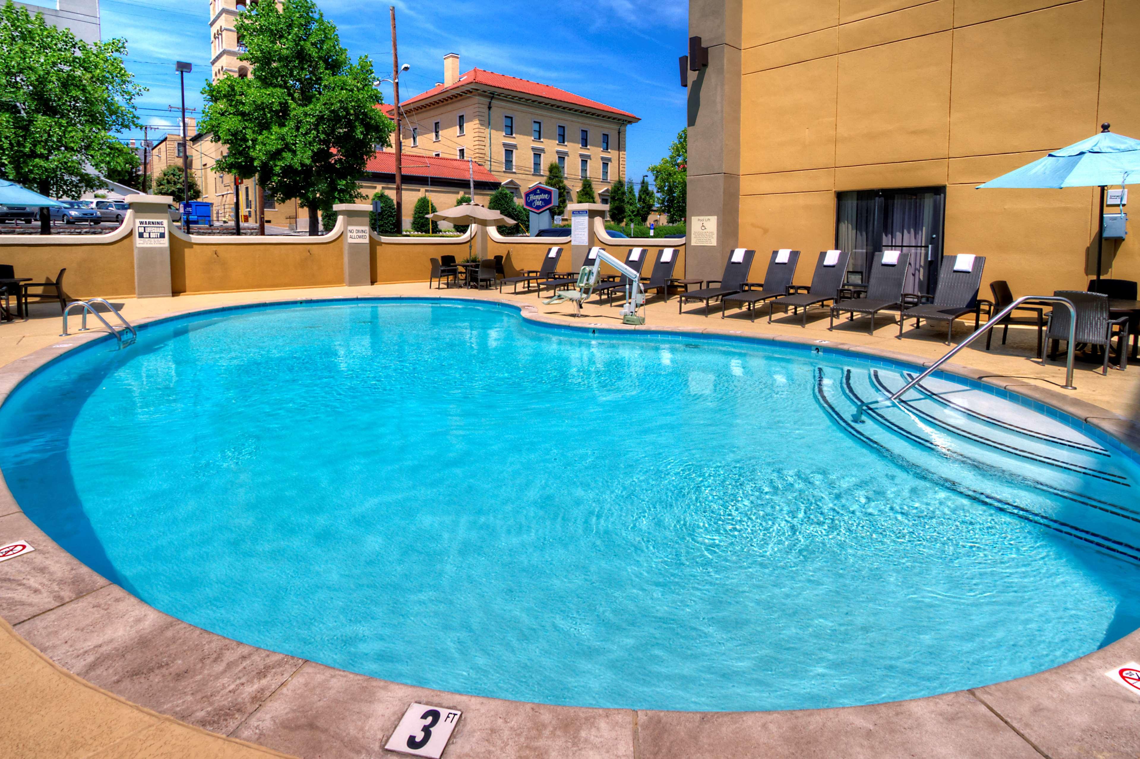 Hampton / Vanderbilt Hotel Nashville