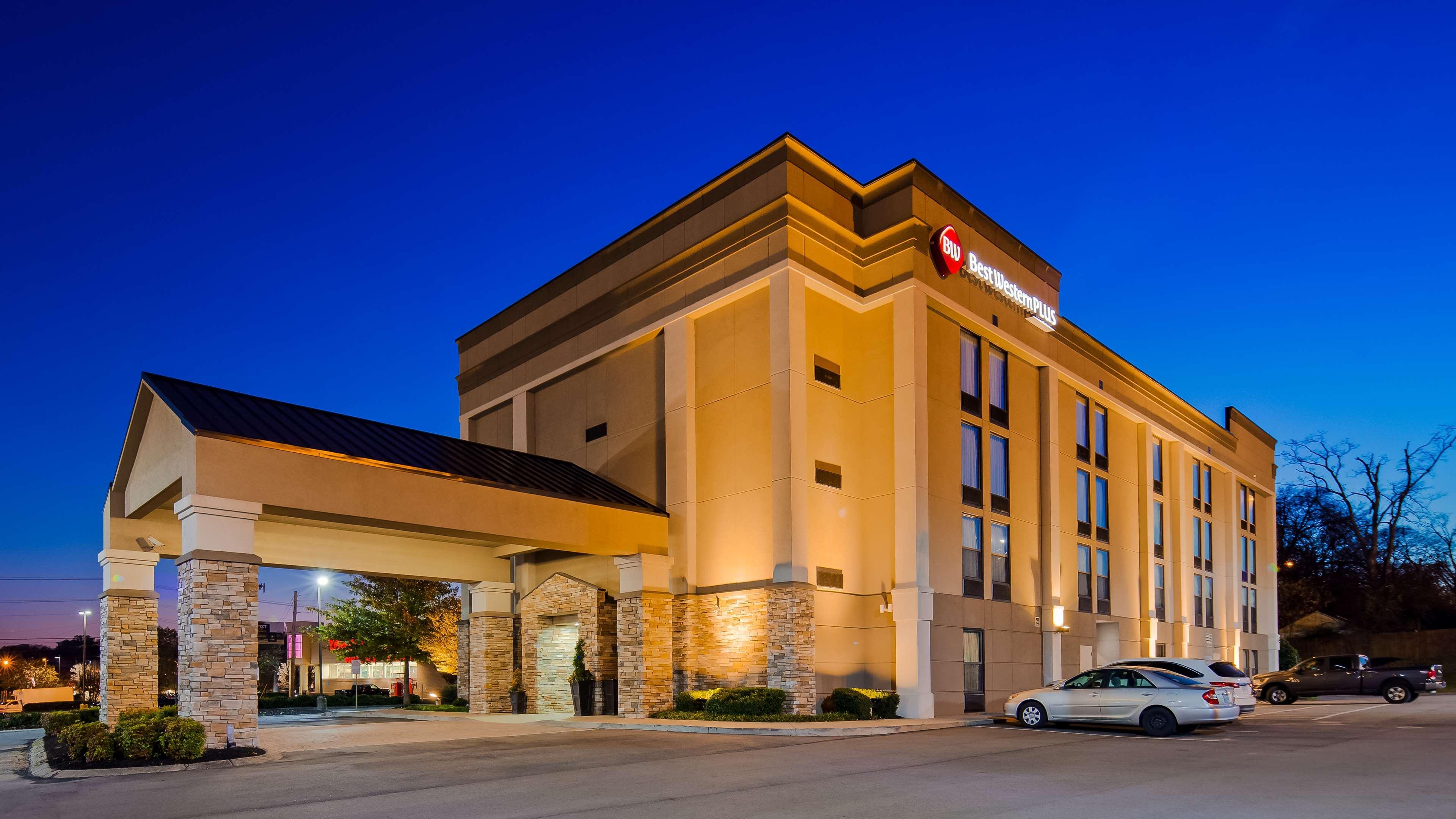Best Western Plus Belle Meade &