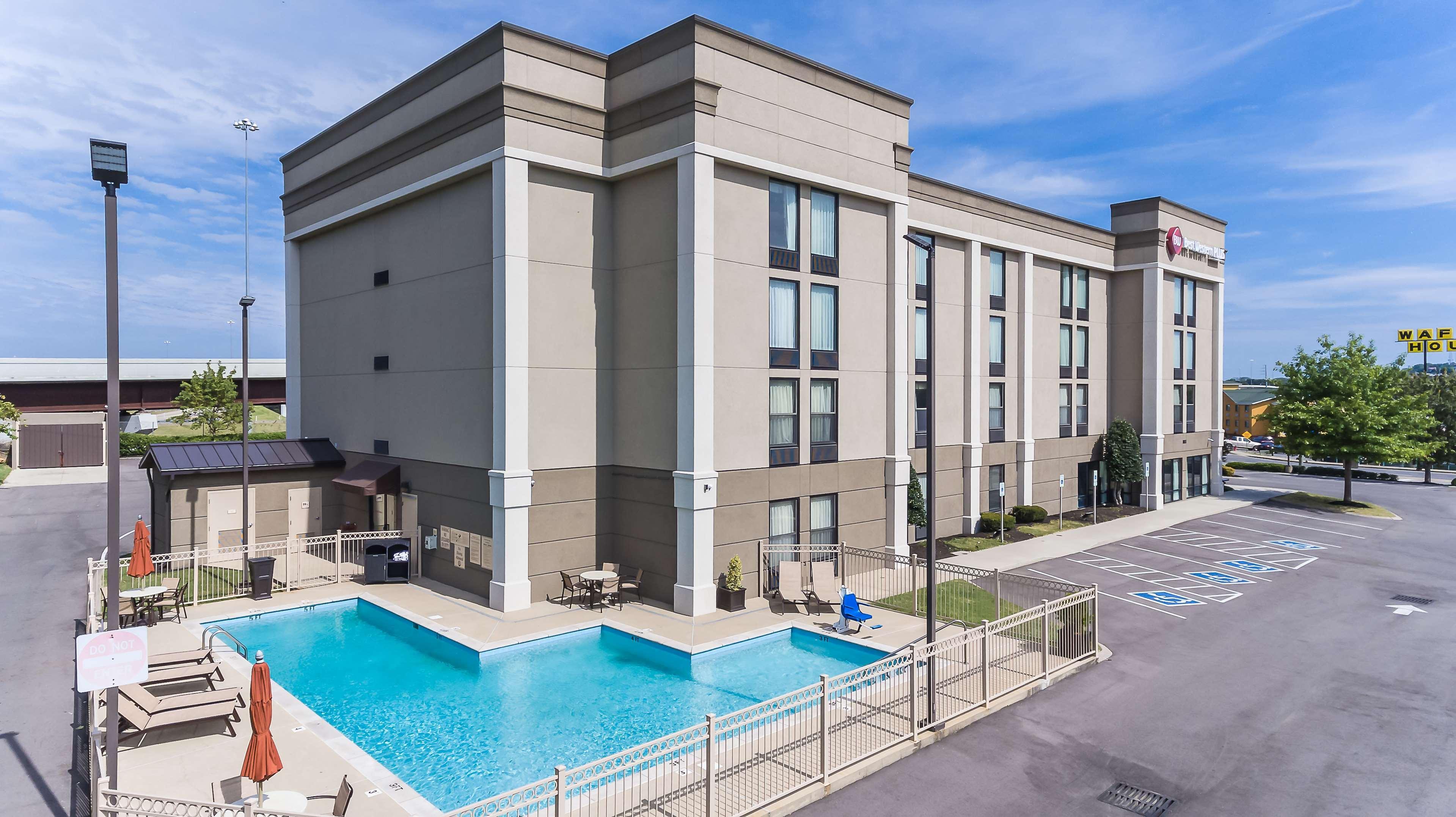Hotel Best Western Plus Belle Meade &