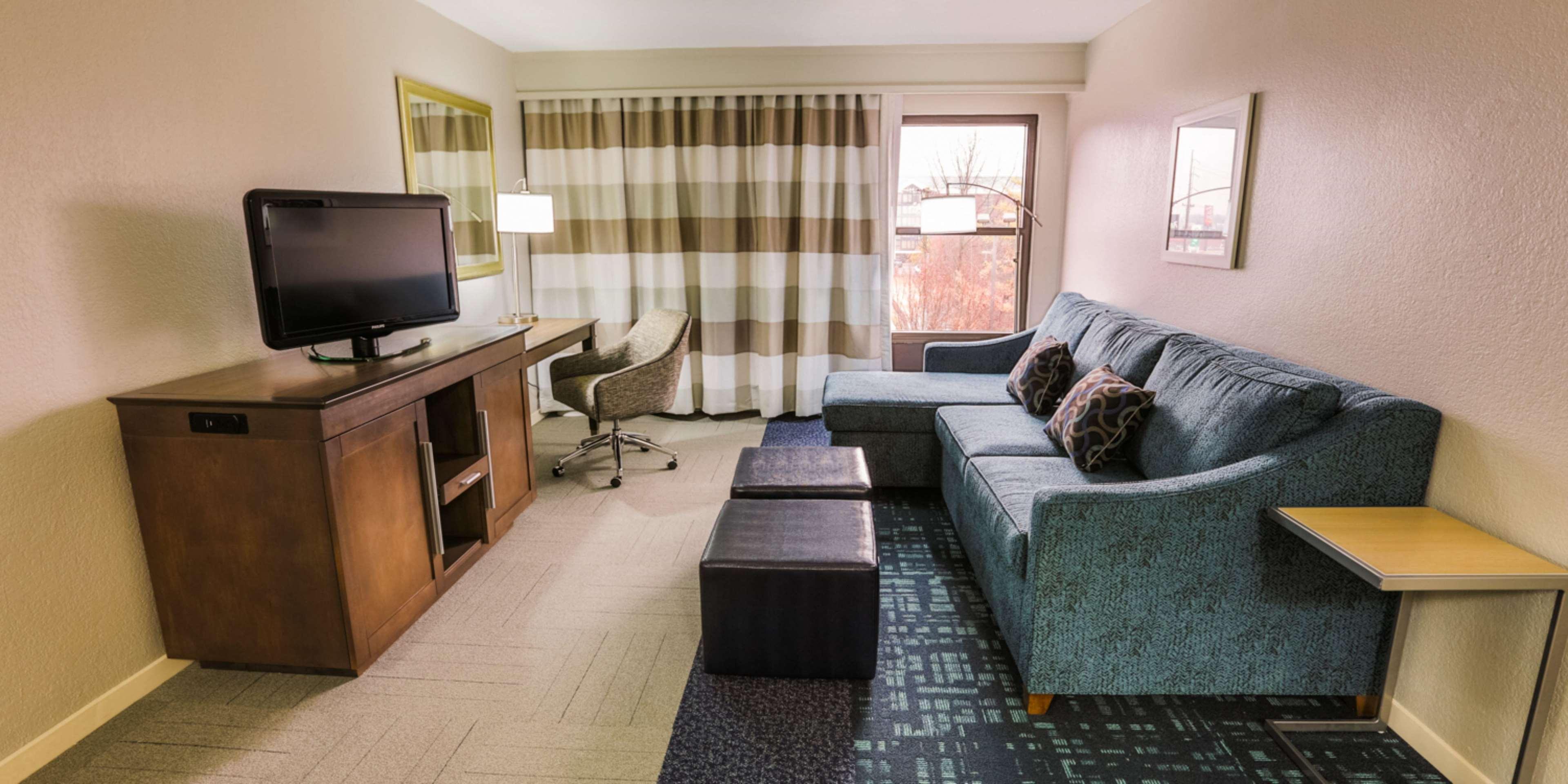 Hampton & Nashville-airport Hotel 3*