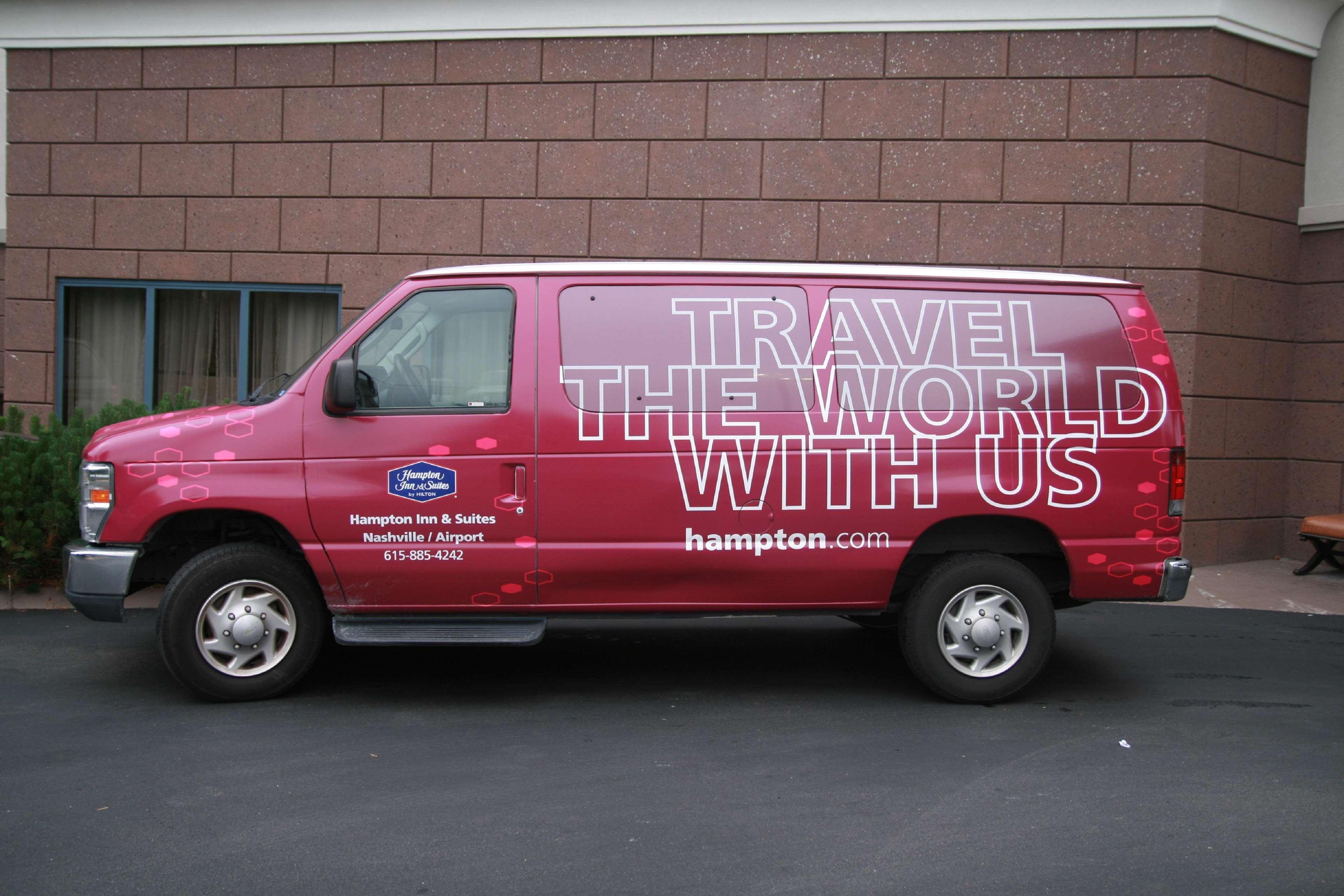Hampton & Nashville-airport 3* Nashville