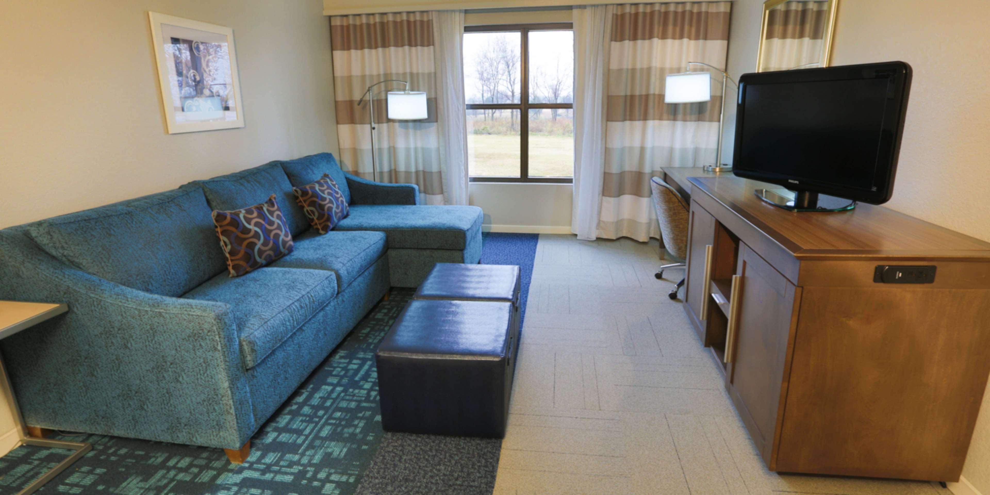 Hampton & Nashville-airport 3* Nashville