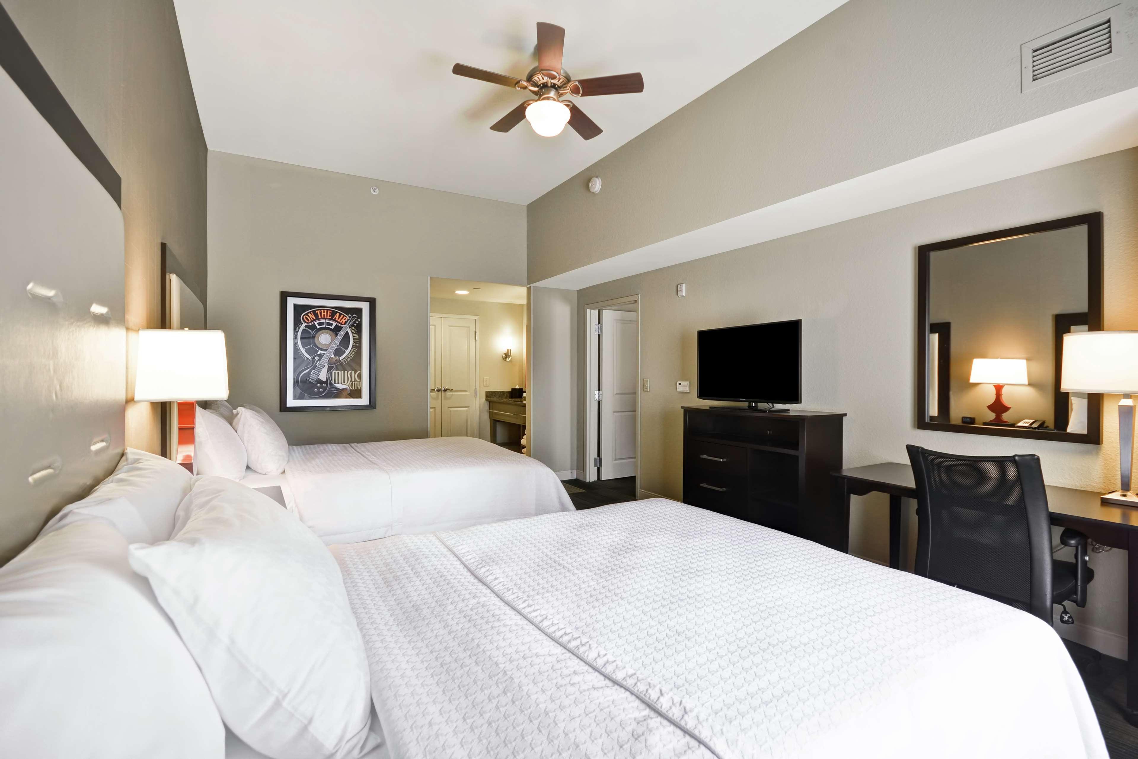 Homewood Vanderbilt Hotel Nashville