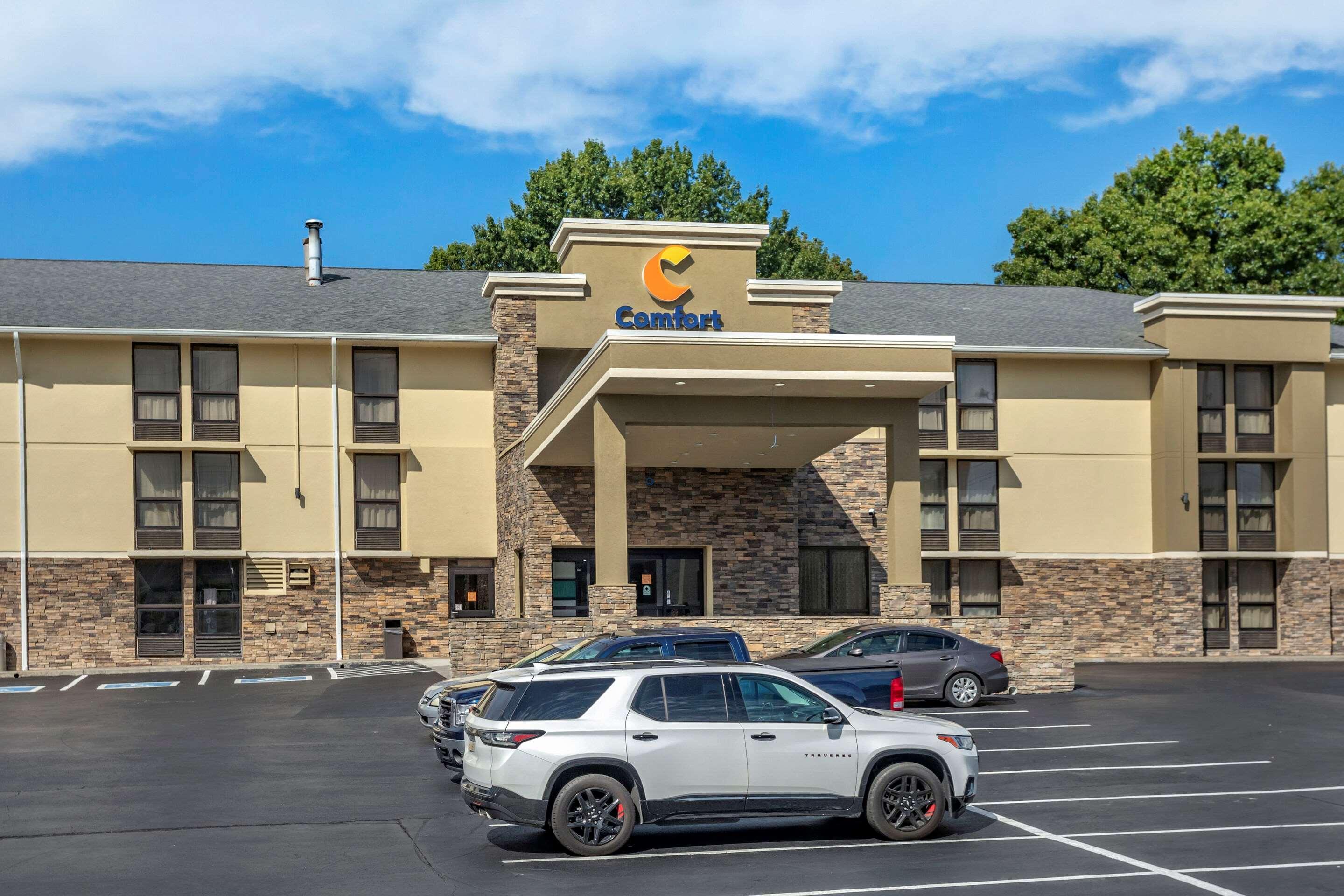 Comfort - Opryland Area Nashville