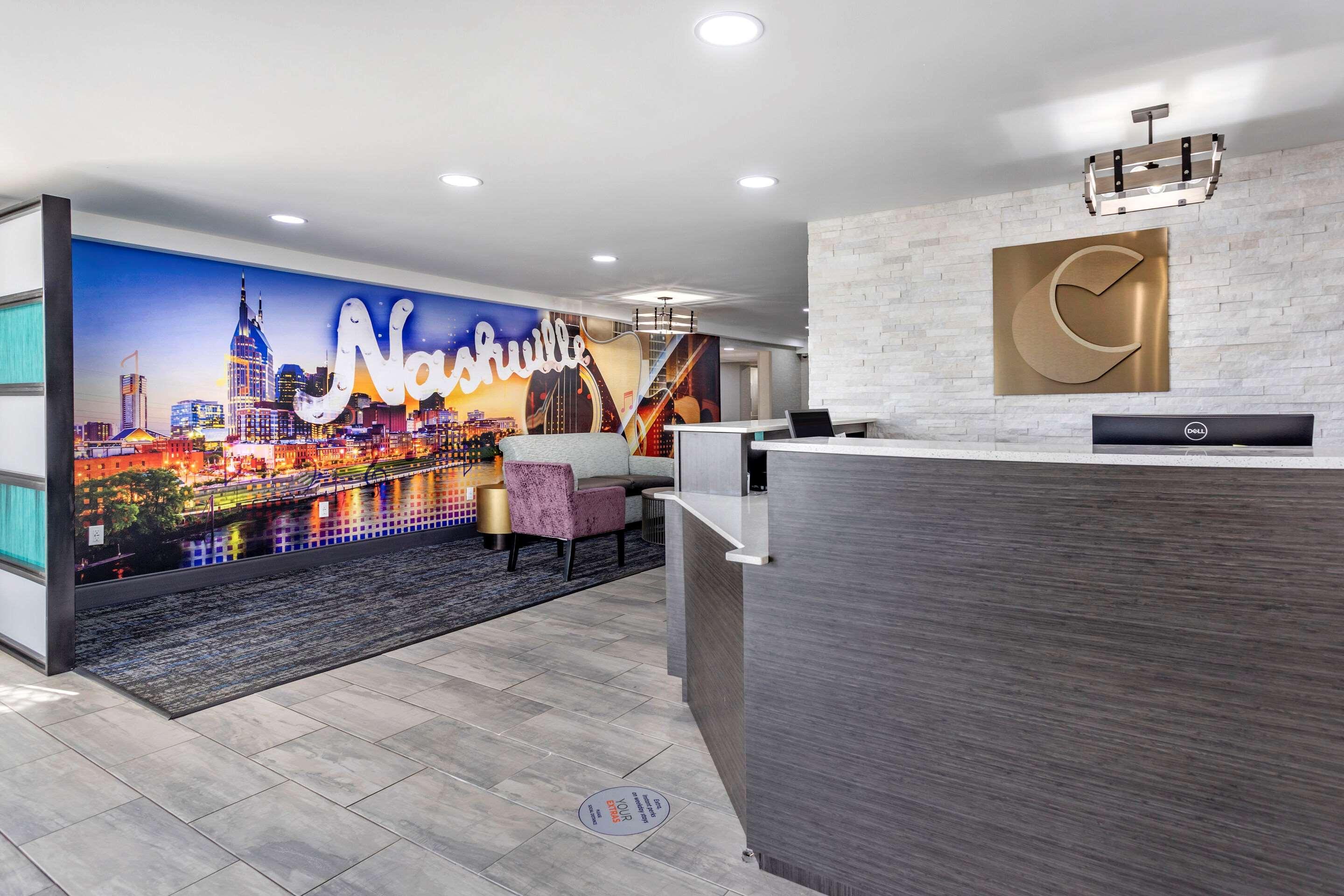 Comfort - Opryland Area Inn