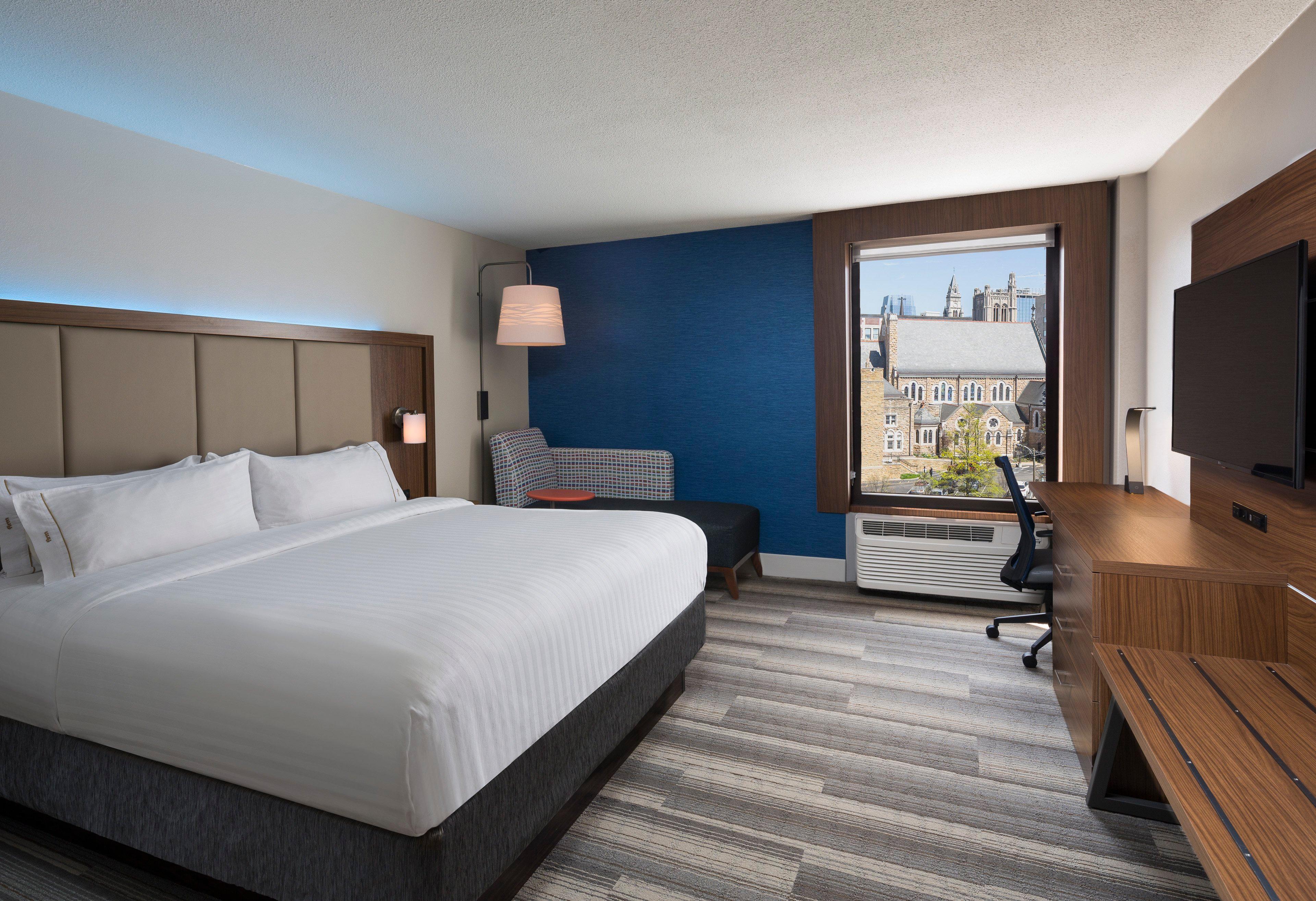 Express Nashville-downtown - Broadway By Ihg 3* Nashville