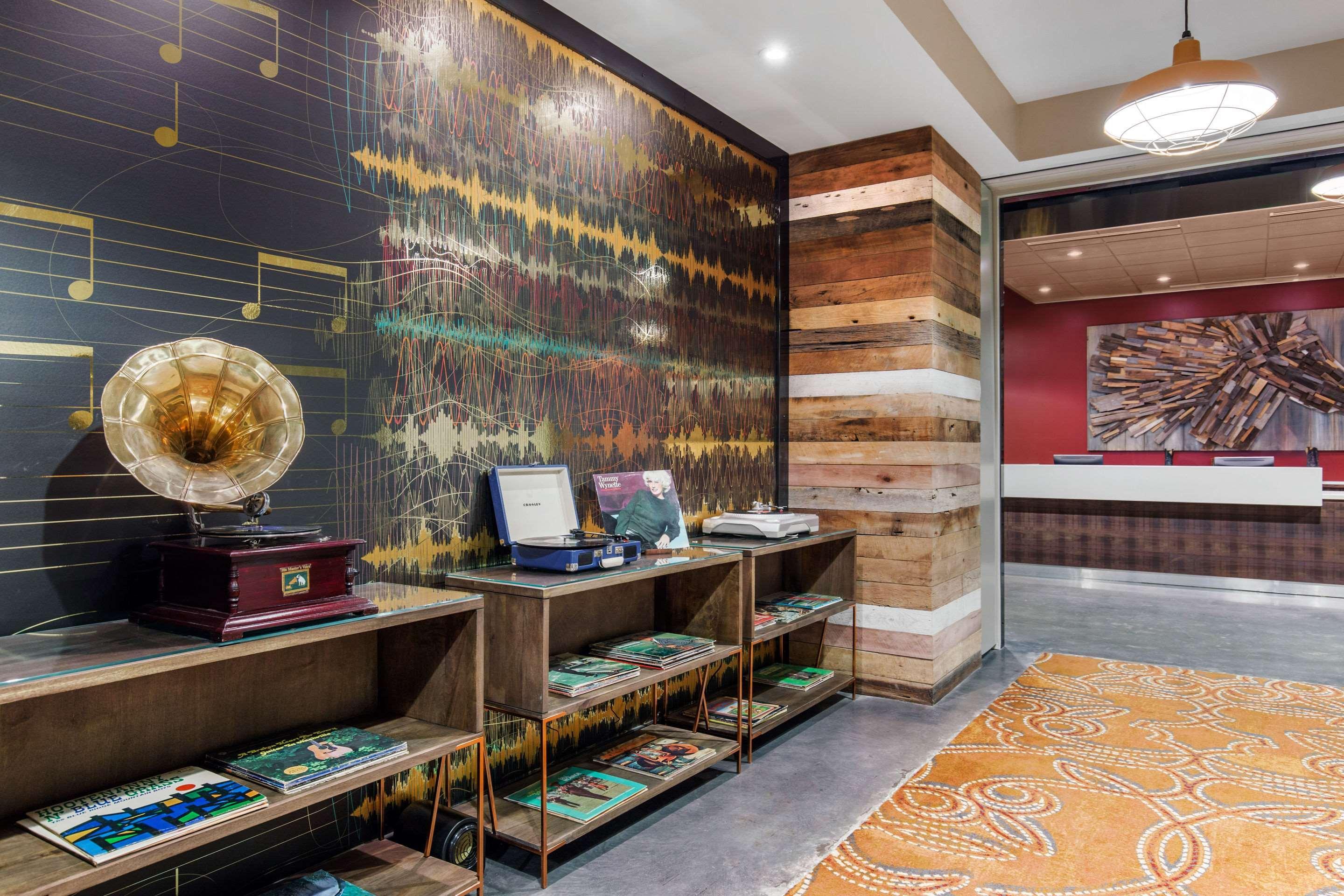 Hotel Cambria Downtown Nashville