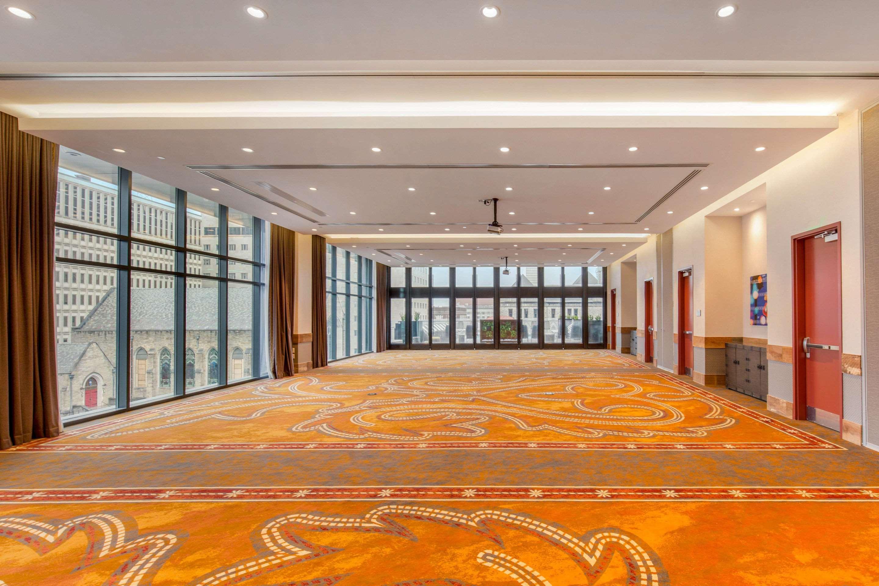 Cambria Downtown Hotel