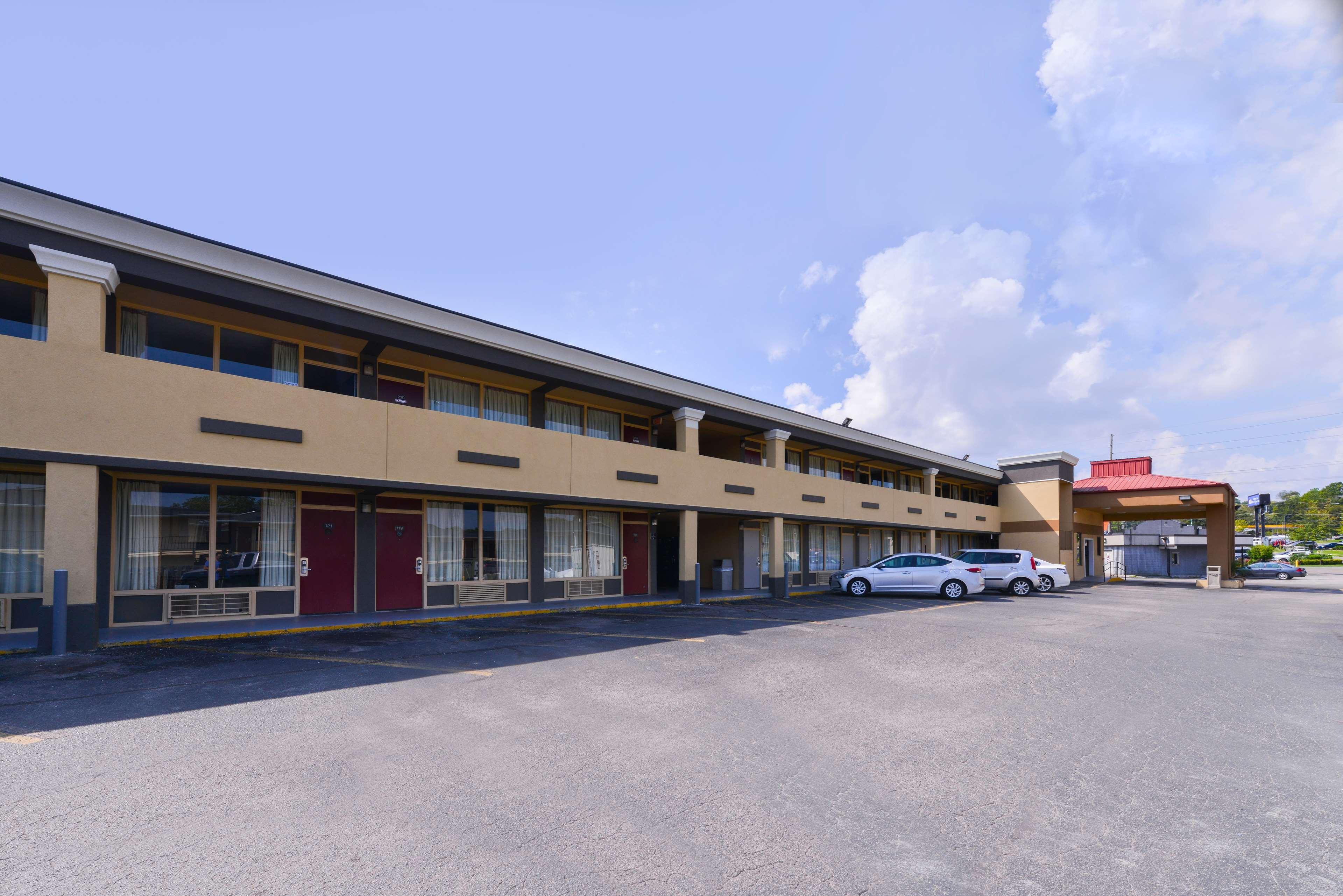 Americas Best Value Inn-nashville/airport South Hotel Nashville