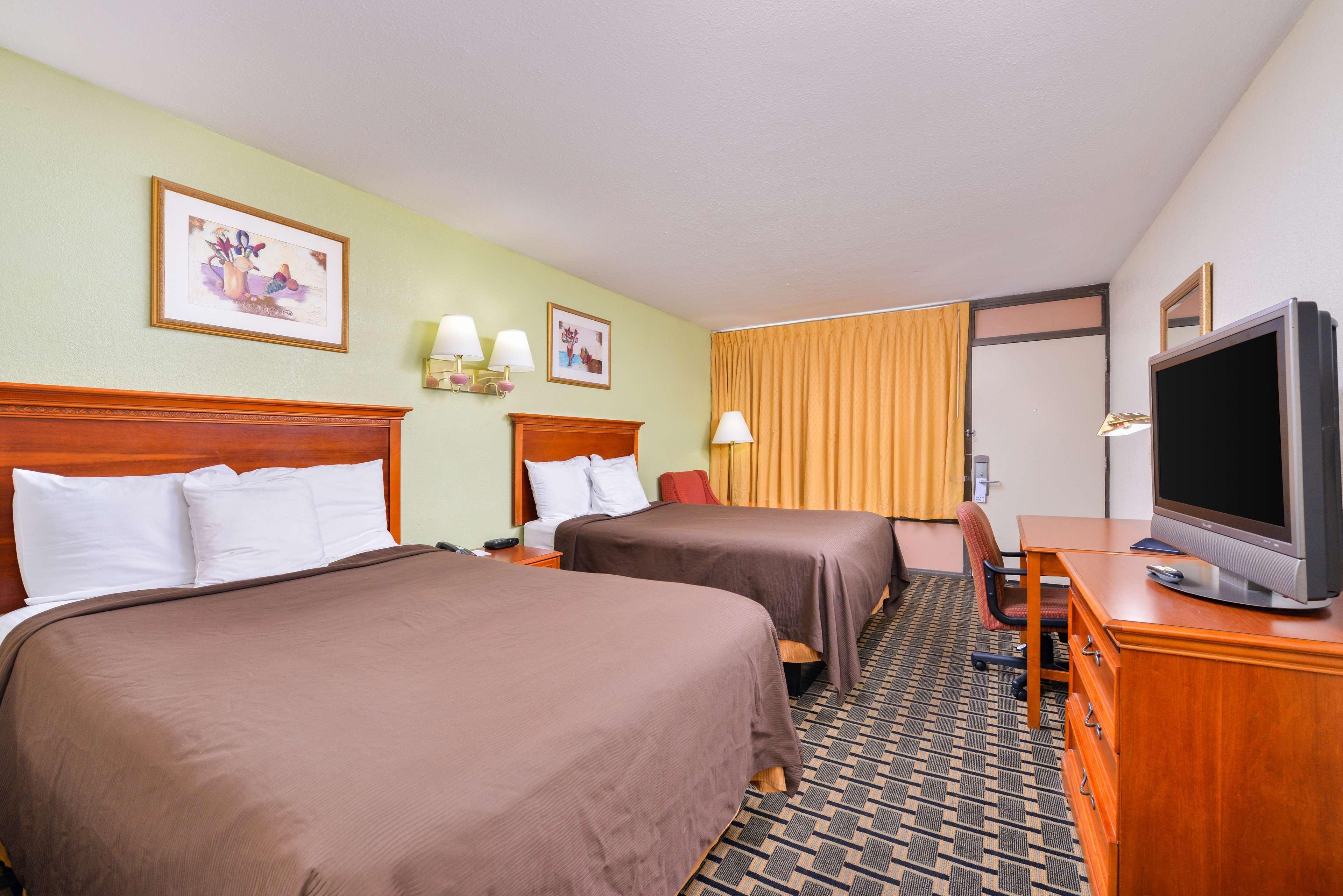 Americas Best Value Inn-nashville/airport South 2* Nashville