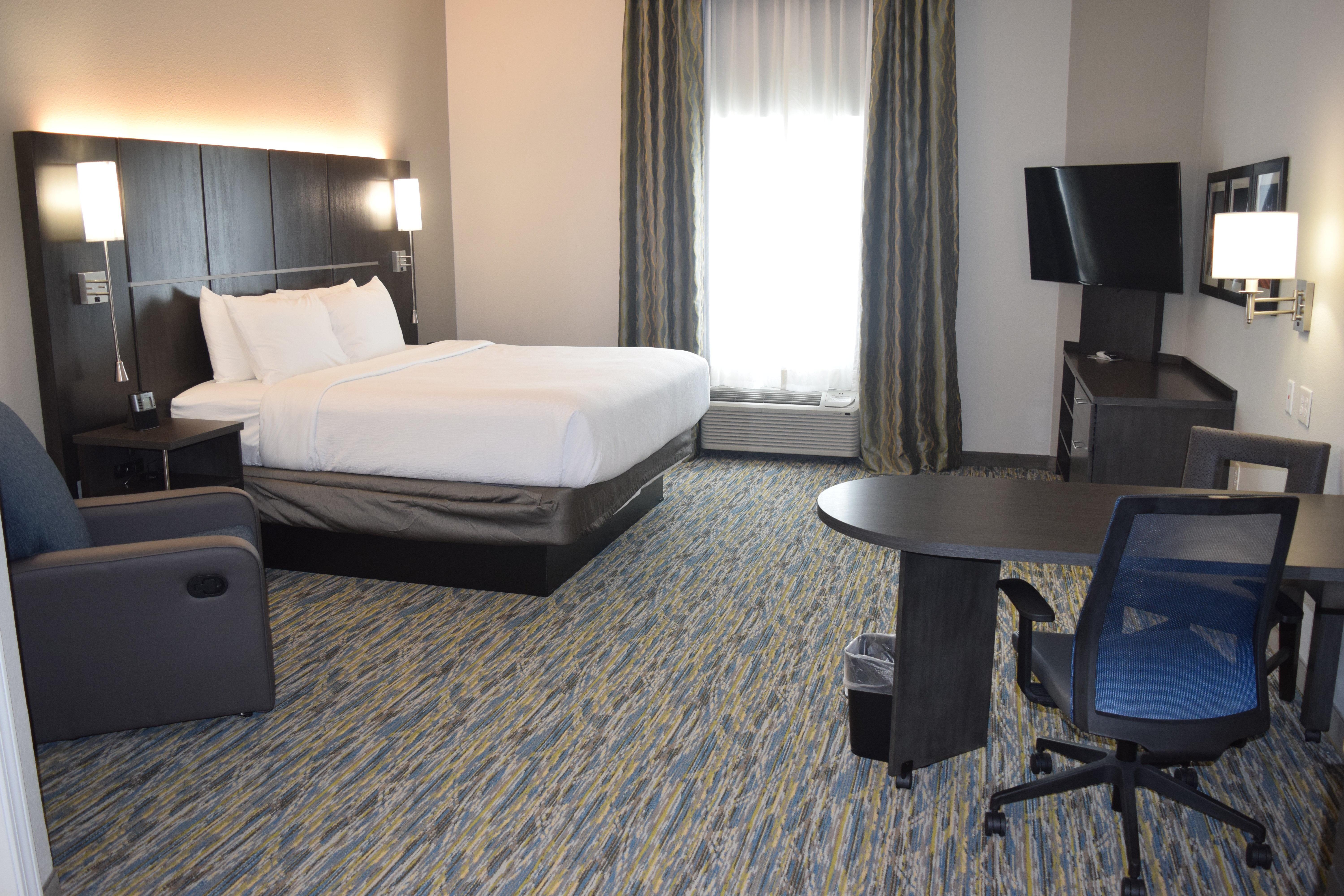 Hotel Candlewood Suites - Nashville Metro Center By Ihg