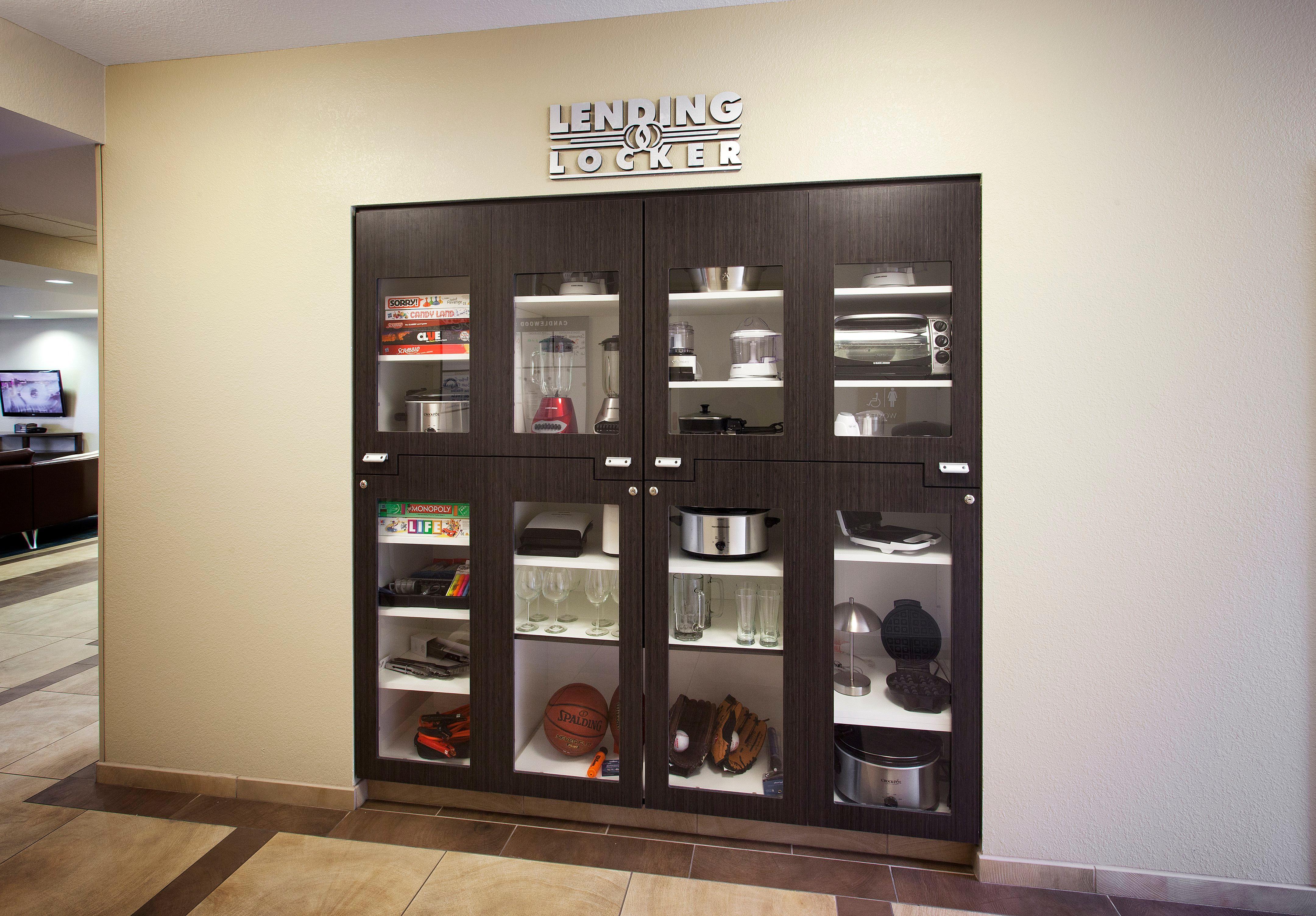 Hotel Candlewood Suites - Nashville Metro Center By Ihg
