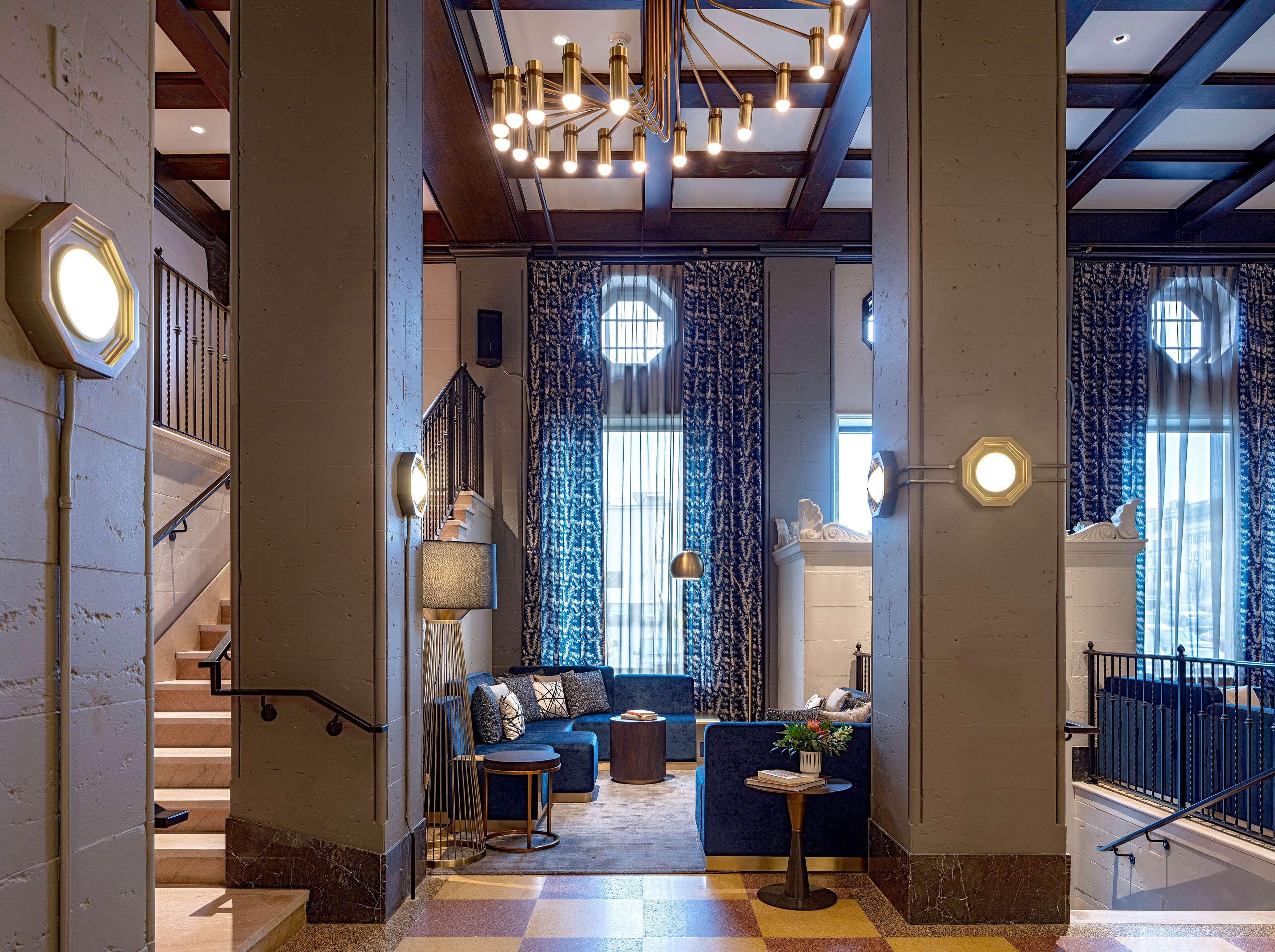 Hotel Holston House Nashville, In The Unbound Collection By Hyatt 4*