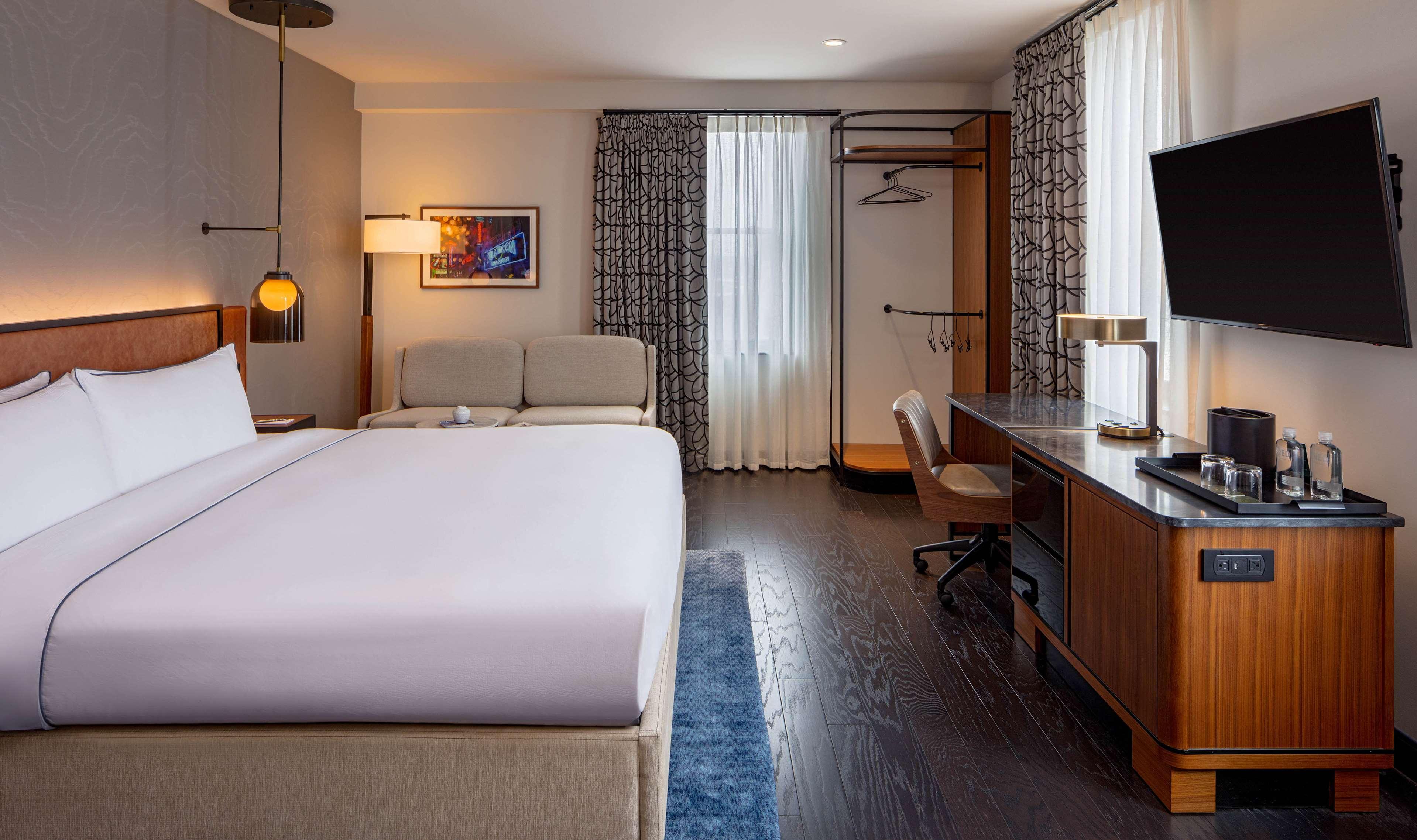 Hotel Holston House Nashville, In The Unbound Collection By Hyatt 4*