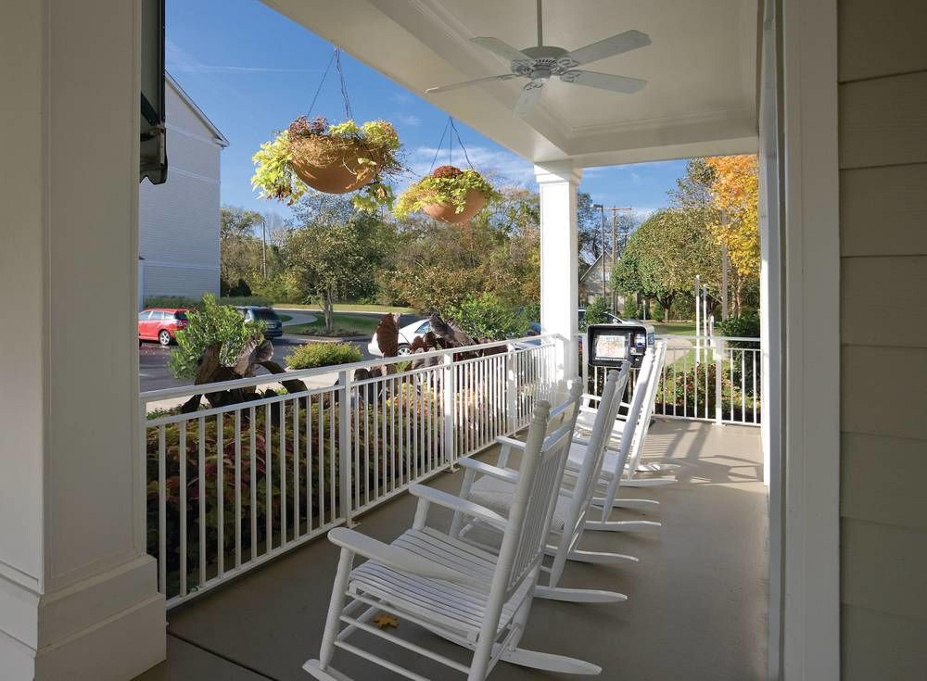 Club Wyndham Nashville