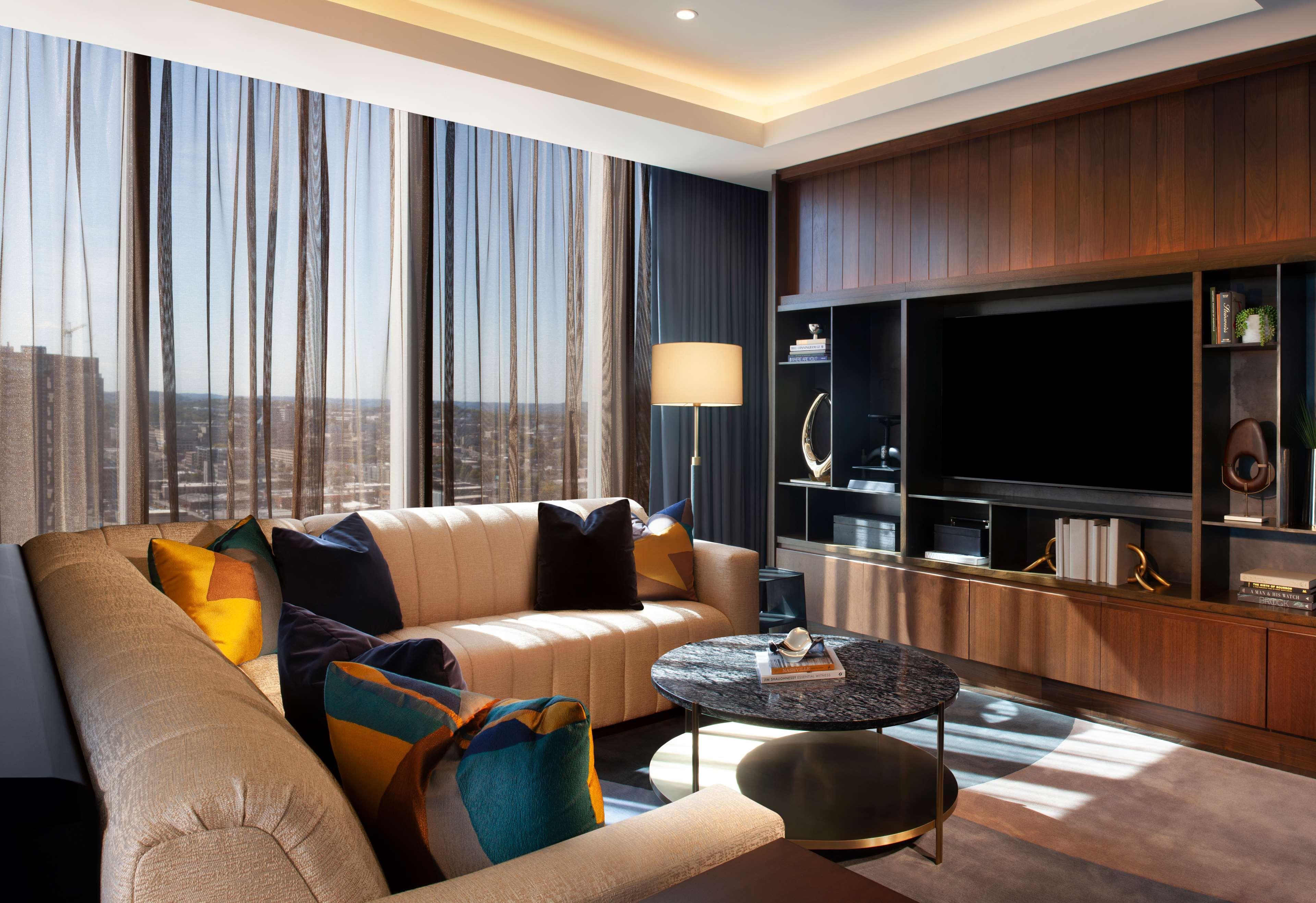 Grand Hyatt Hotel Nashville