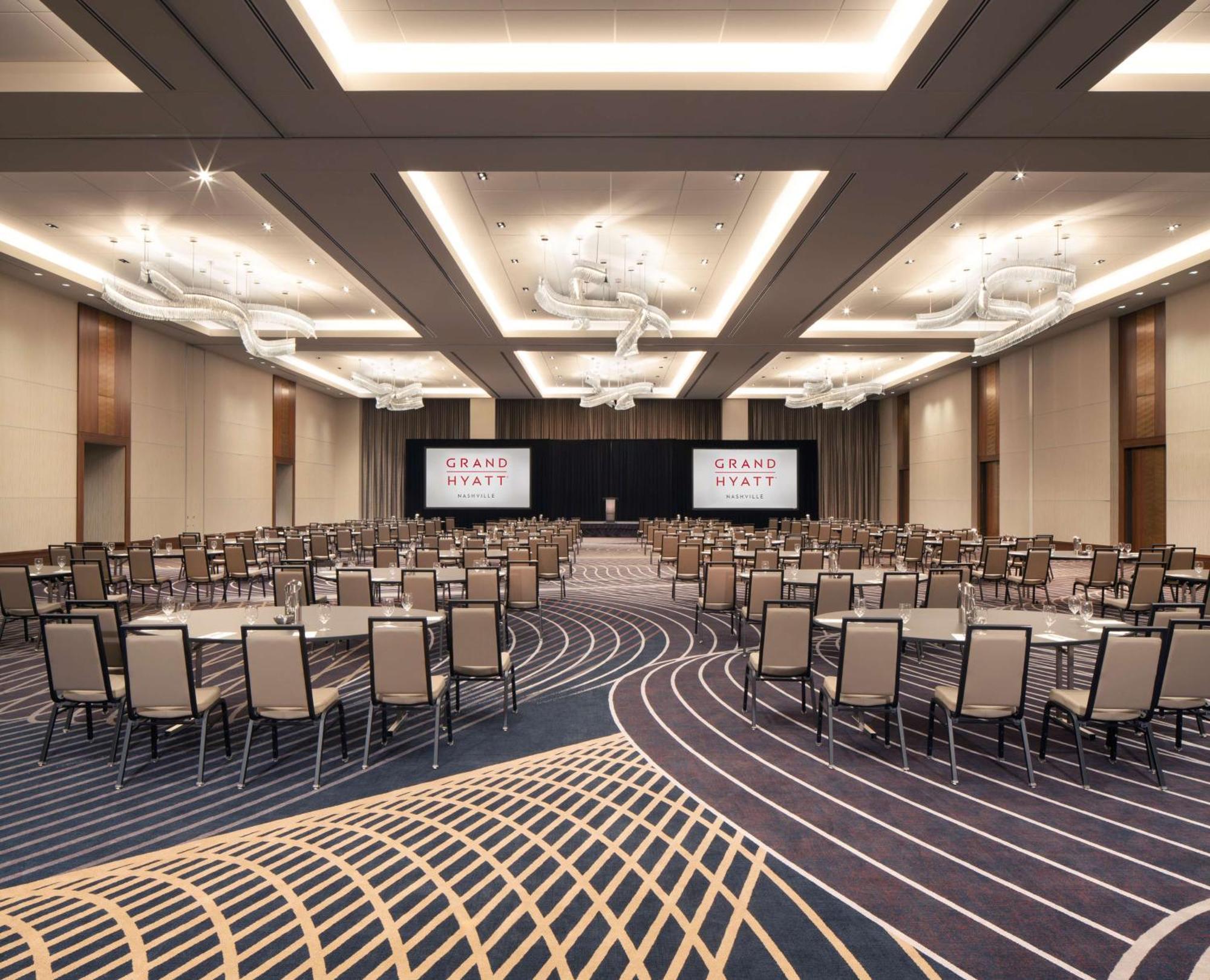Grand Hyatt Nashville