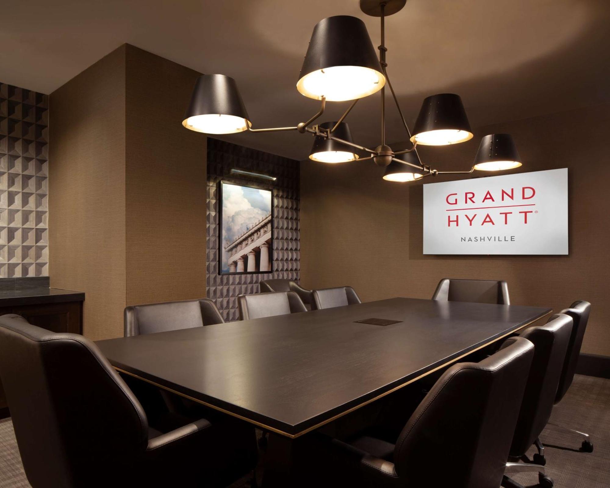 Grand Hyatt Hotel Nashville