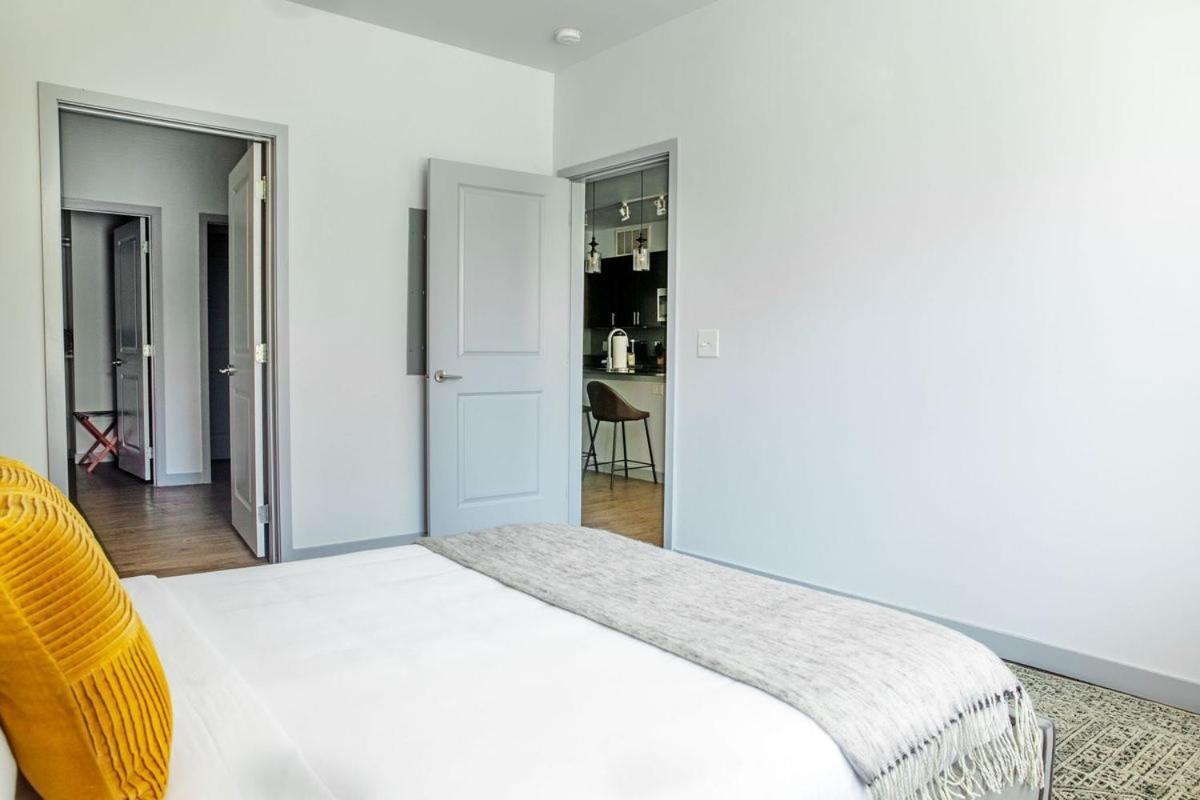 Placemakr Music Row - Vanderbilt Aparthotel Nashville