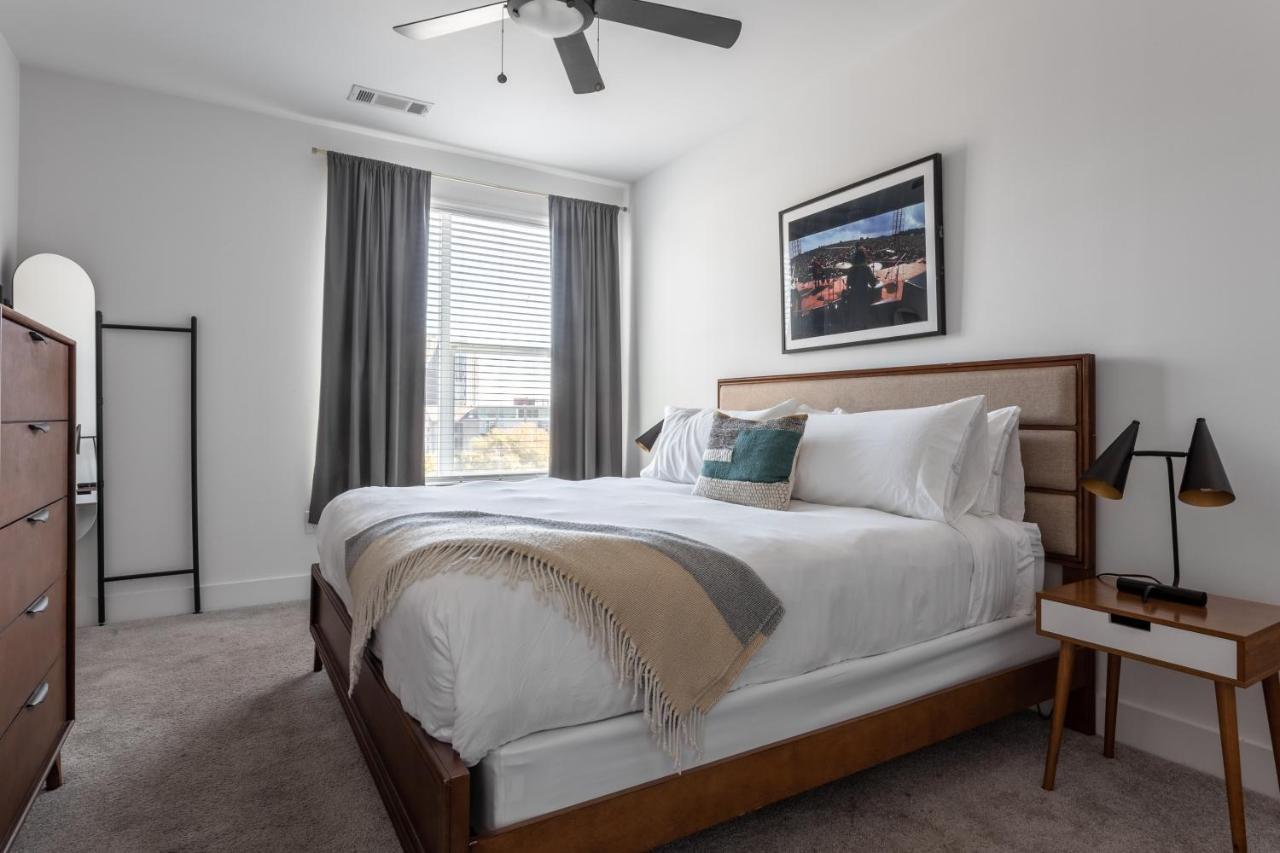 Mint House - Music Row Apartment