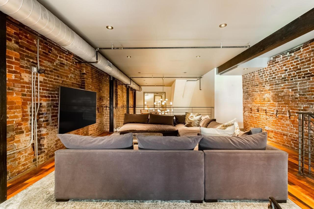 Tasteful Loft Nashville
