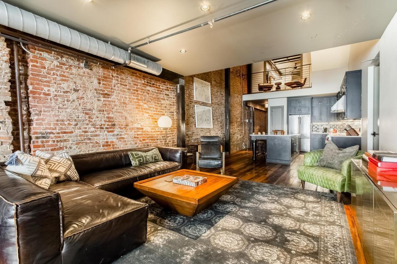 Apartment Tasteful Loft Nashville