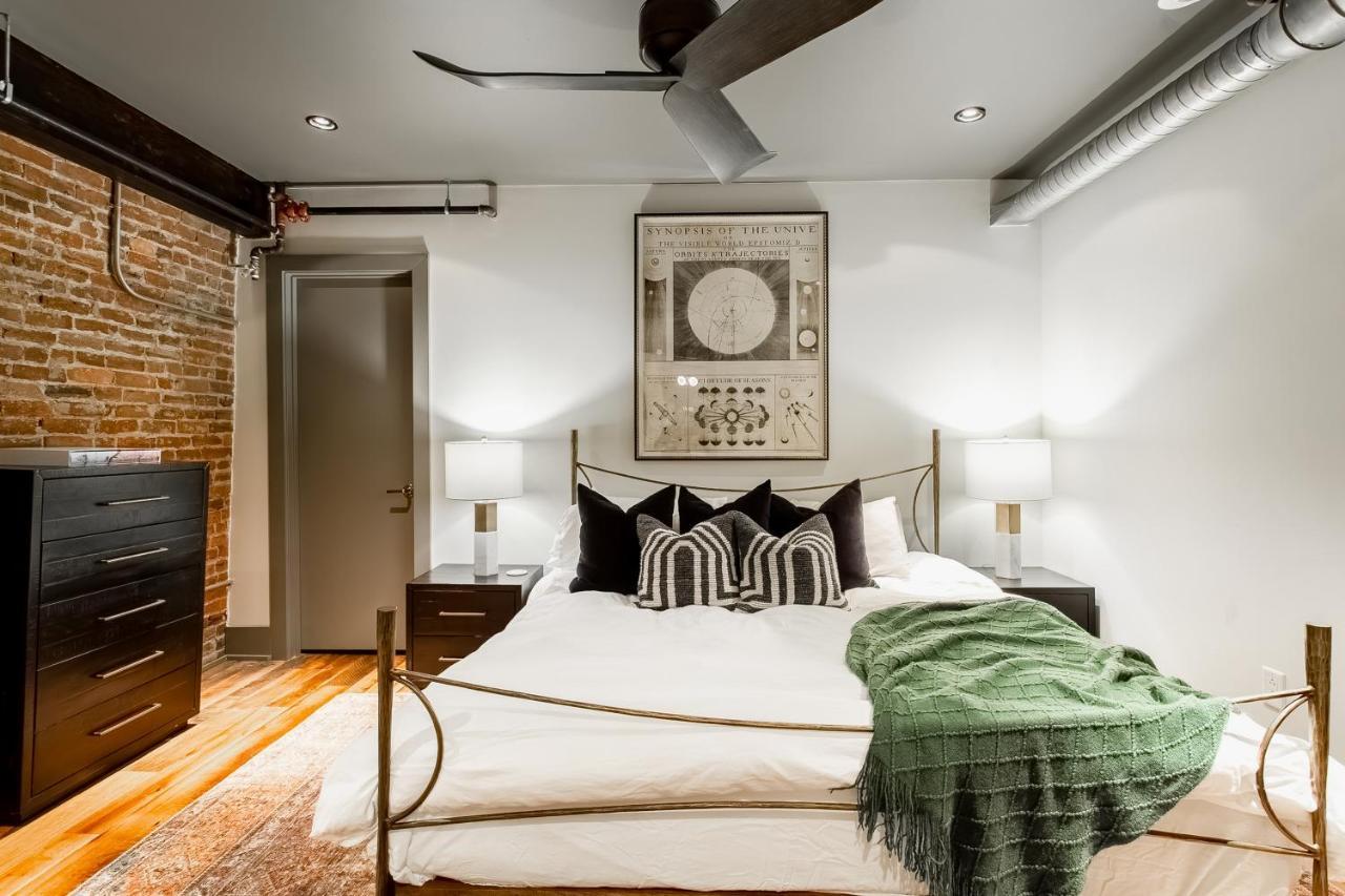 Tasteful Loft Nashville