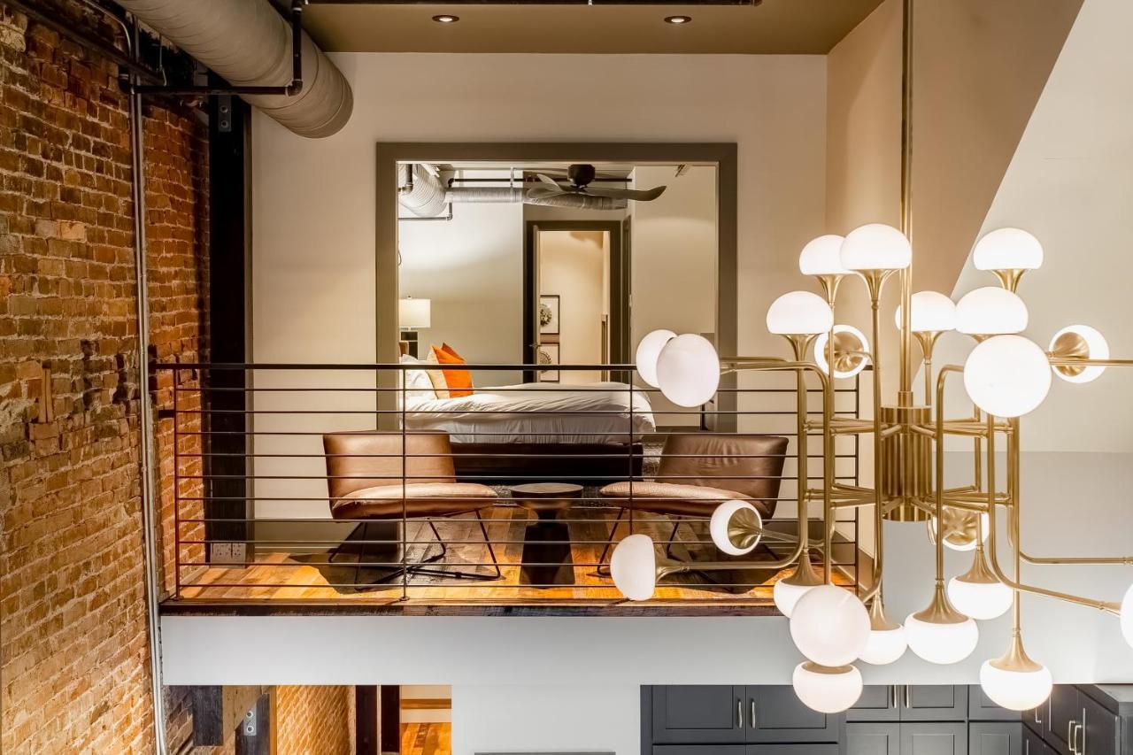 Tasteful Loft Apartment Nashville