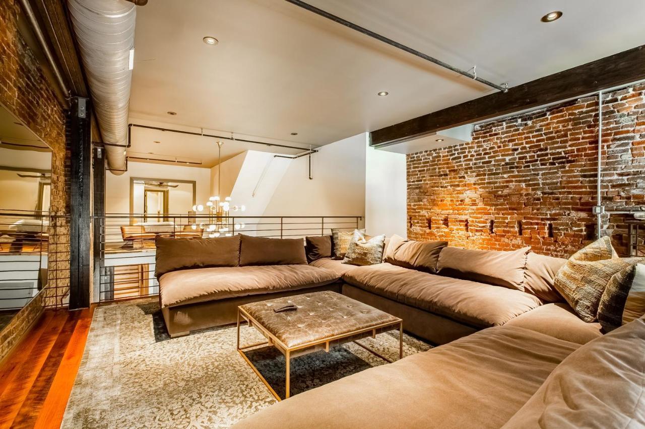Apartment Tasteful Loft Nashville