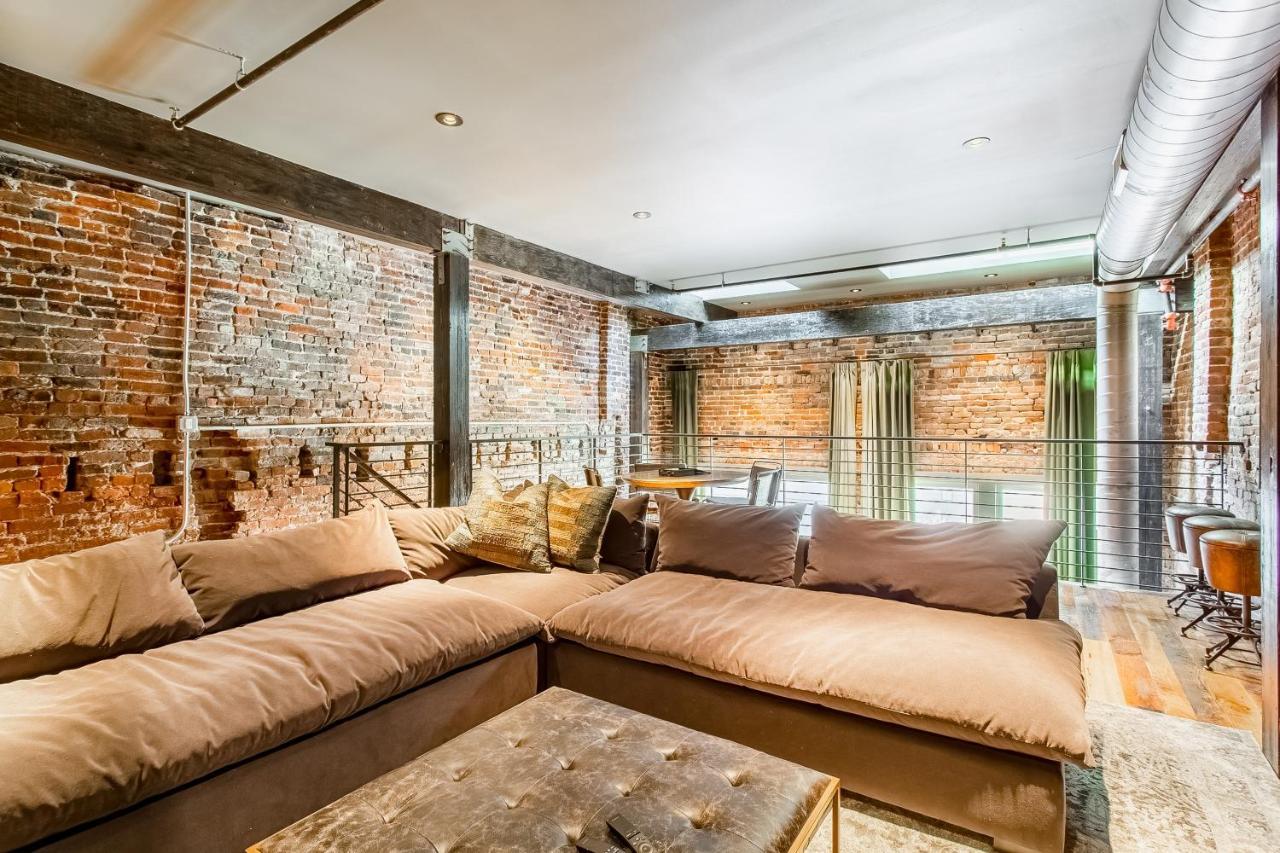 Apartment Tasteful Loft