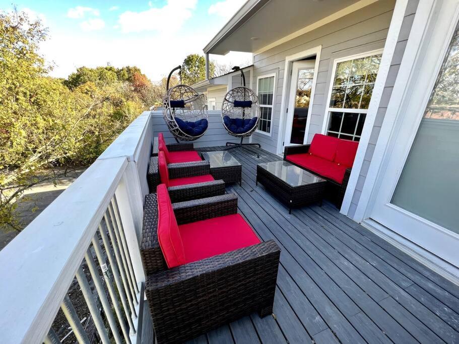 Jink Hippies And Cowboys - 7 Beds - Sleeps 10
