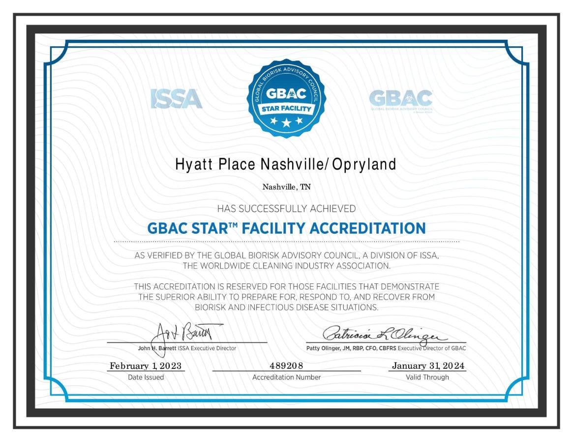 Hyatt Place Opryland 3*