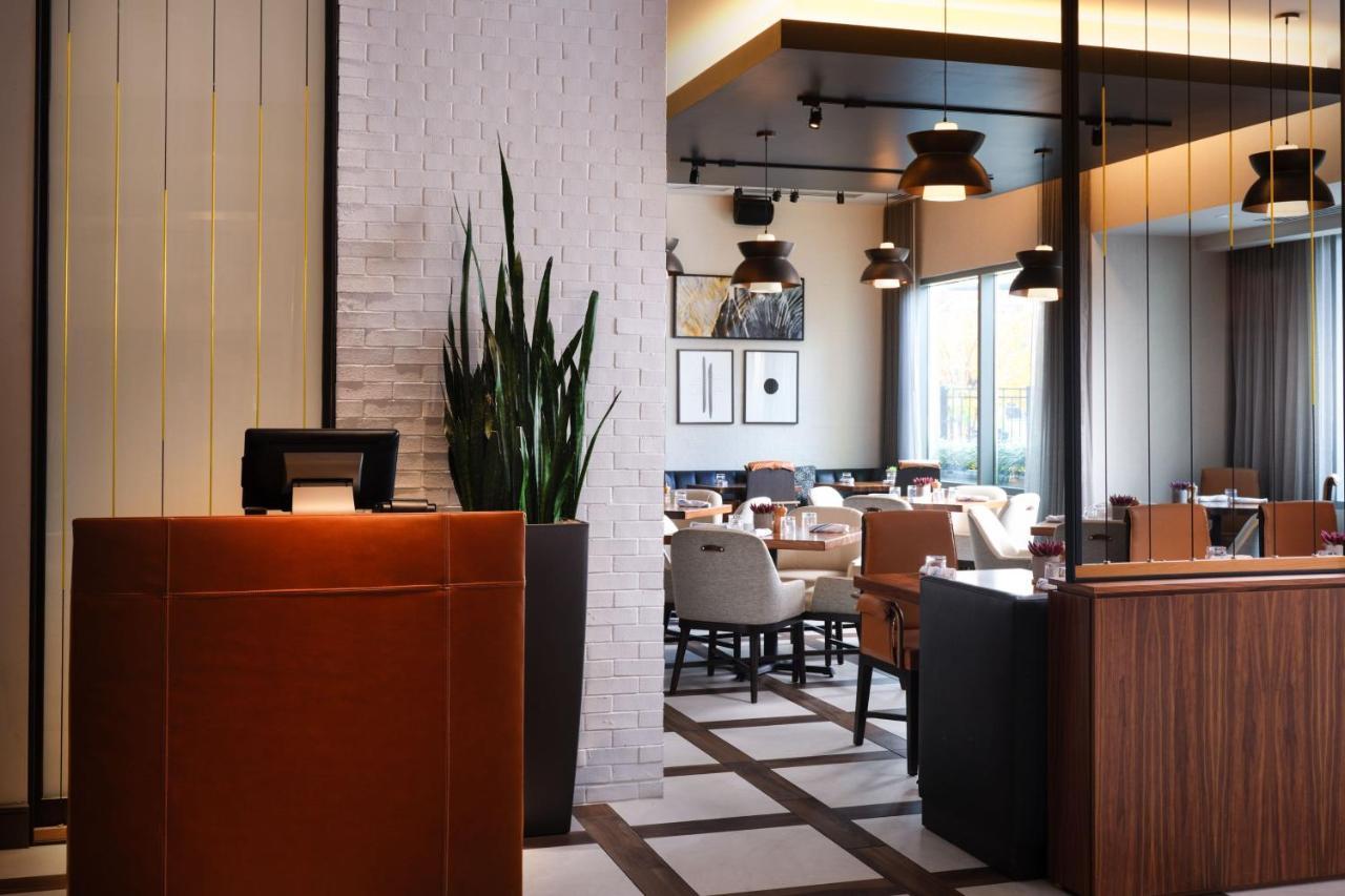 Hotel Marriott At Vanderbilt