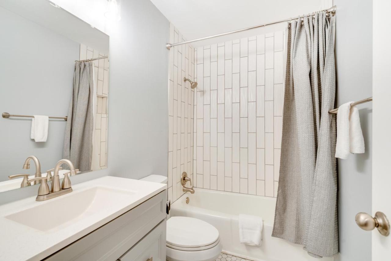 The Cumberland Apartment Nashville