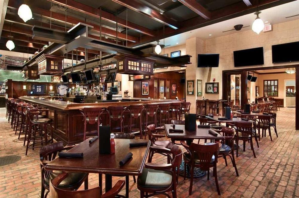 Hilton Downtown Hotel Nashville