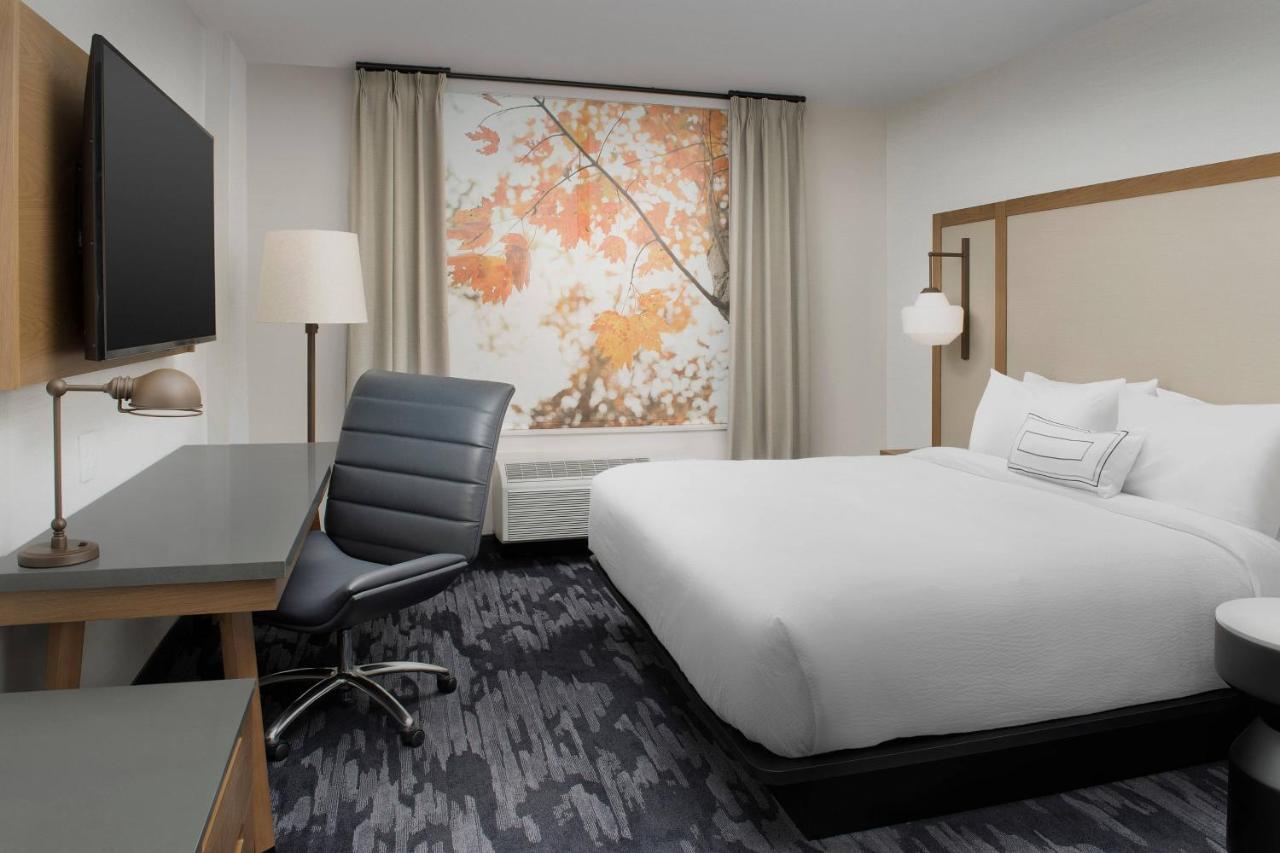 Fairfield & Near Vanderbilt 3* Nashville